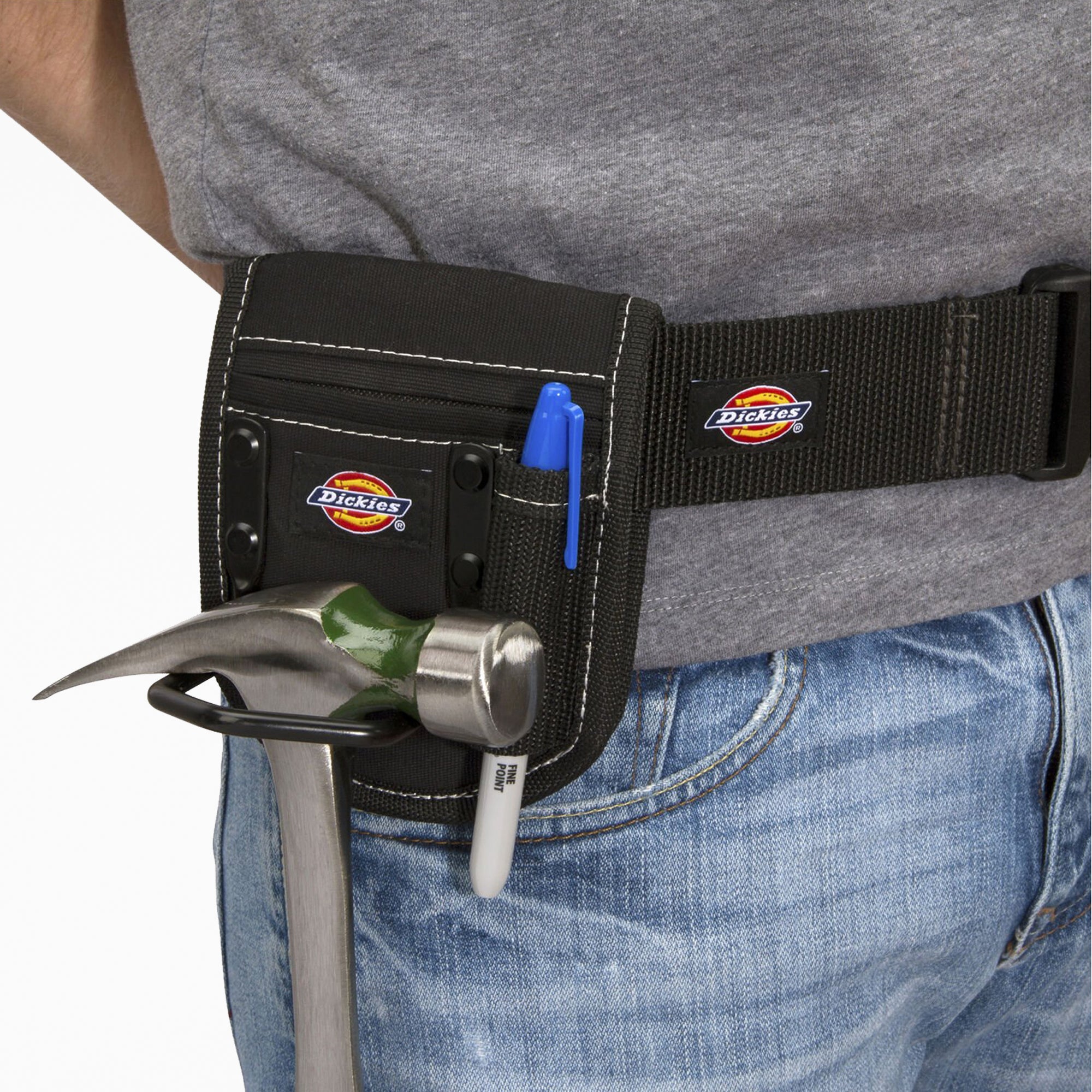 Heavy-Duty Work Tool Belt. 2 - 图片 3