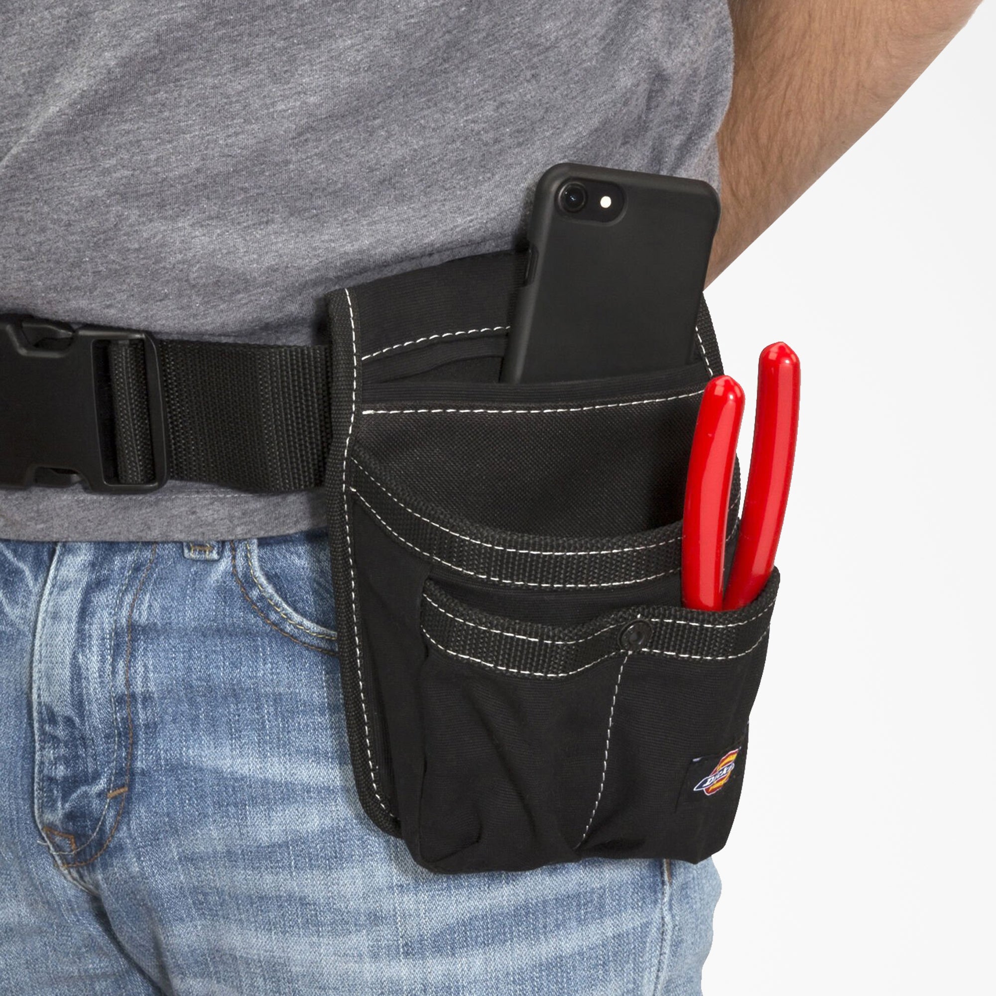 4-Pocket Phone & Tool Pouch - 图片 4
