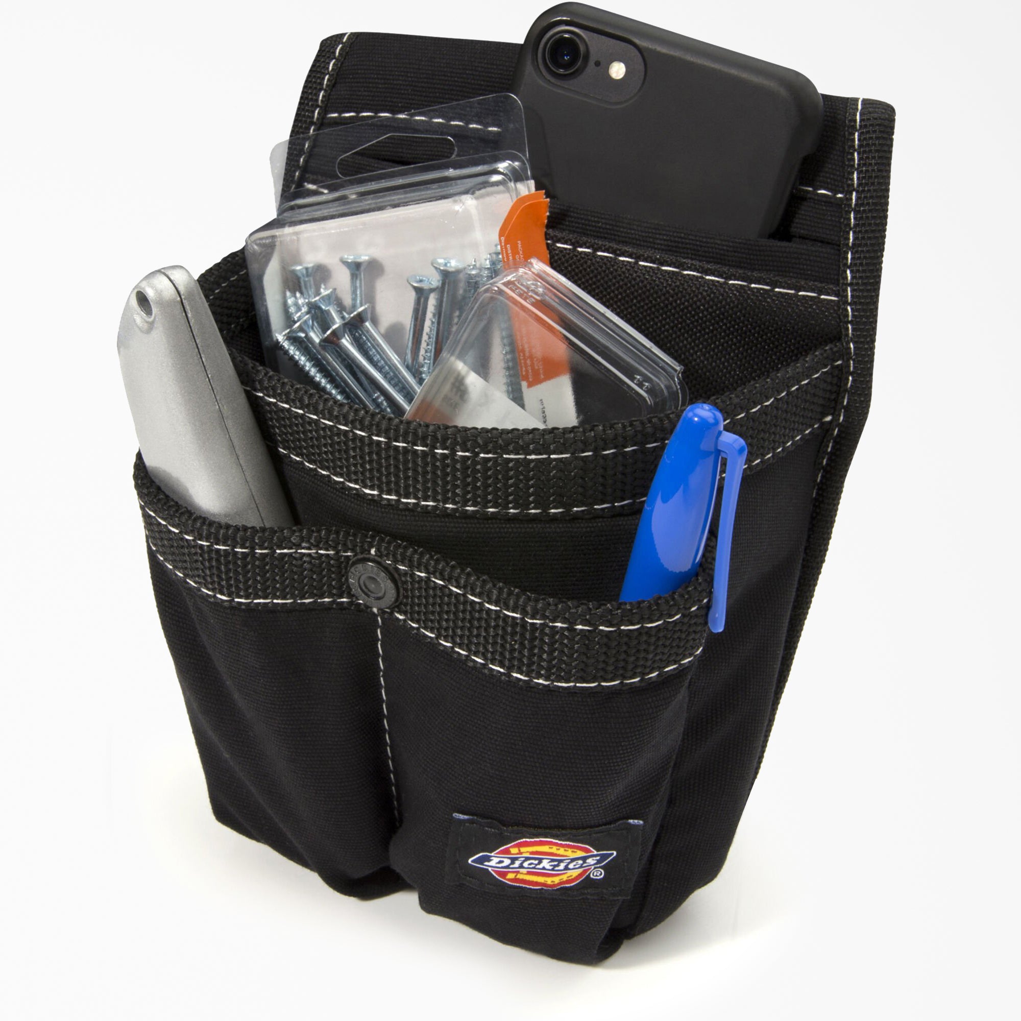4-Pocket Phone & Tool Pouch - 图片 2