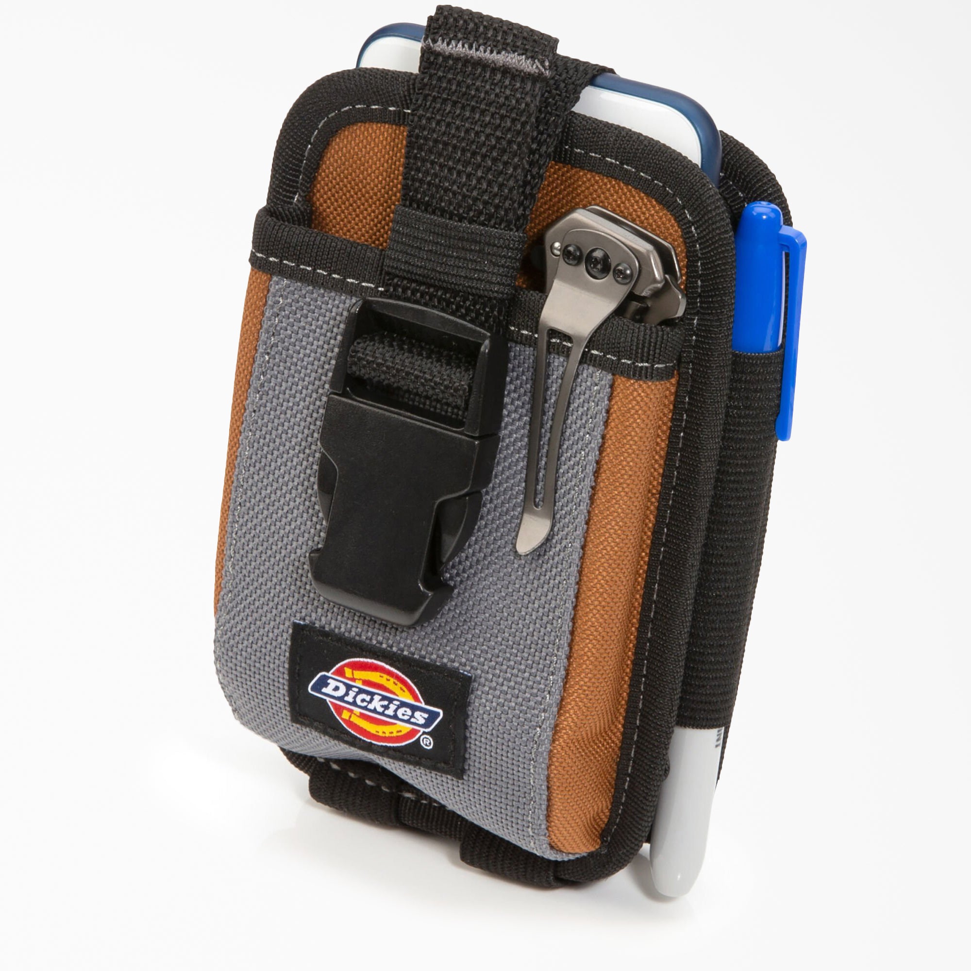 2-Compartment Phone & Tool Utility Pouch - 图片 2