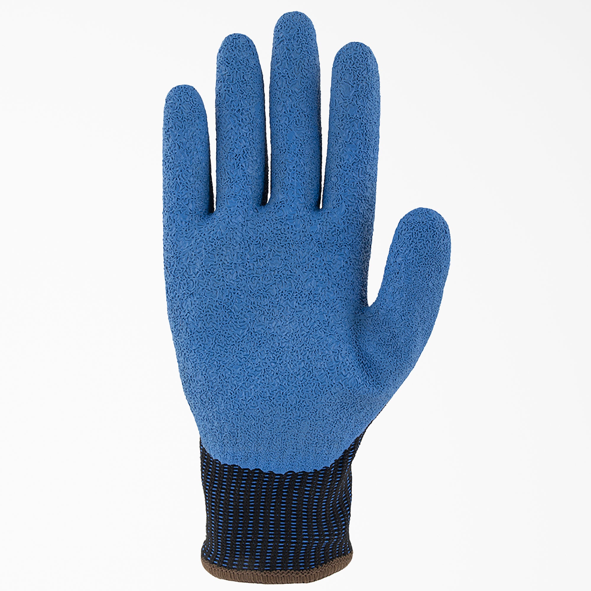 Crinkle Latex Coated Work Gloves - 图片 2