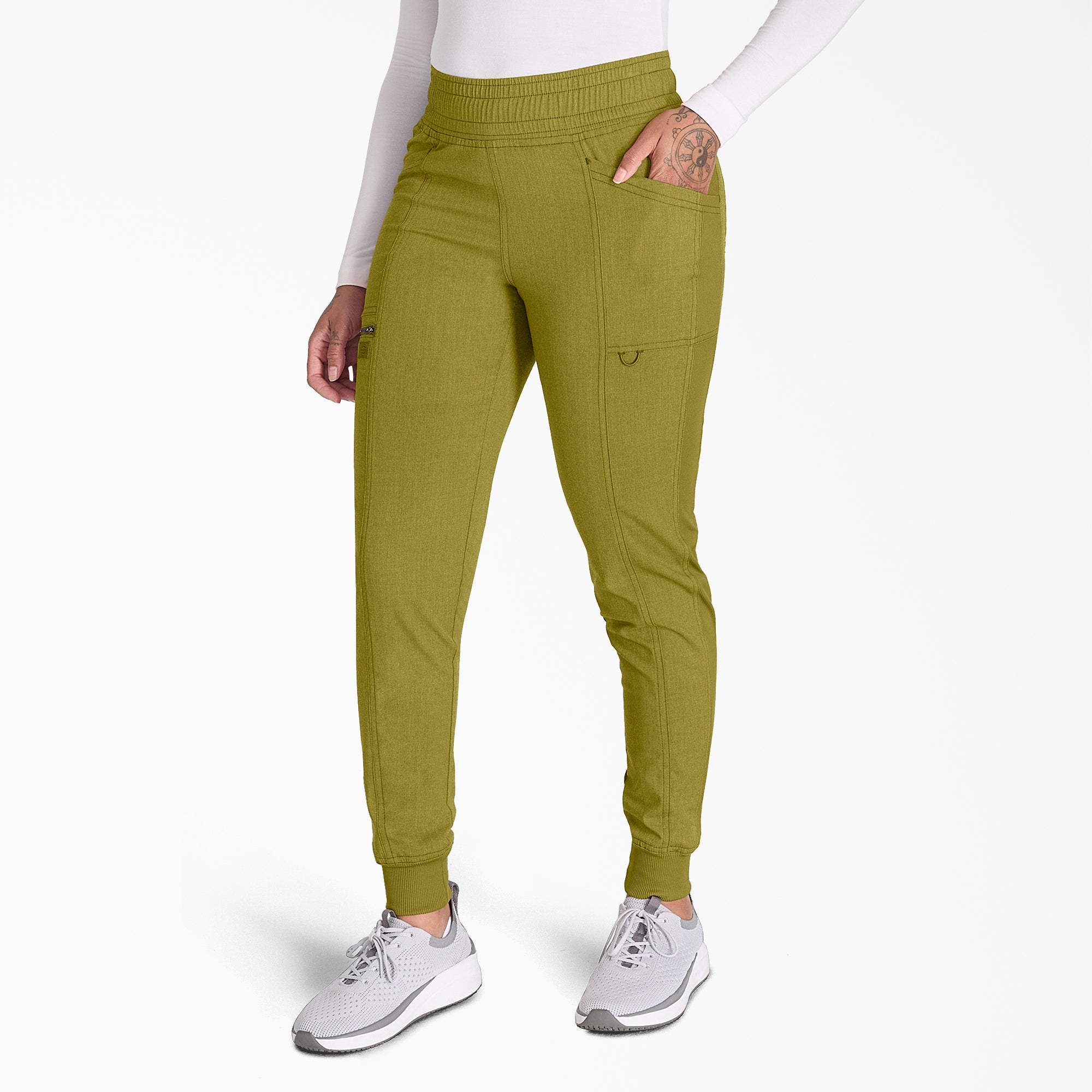 Women's Balance Jogger Scrub Pants - 图片 3