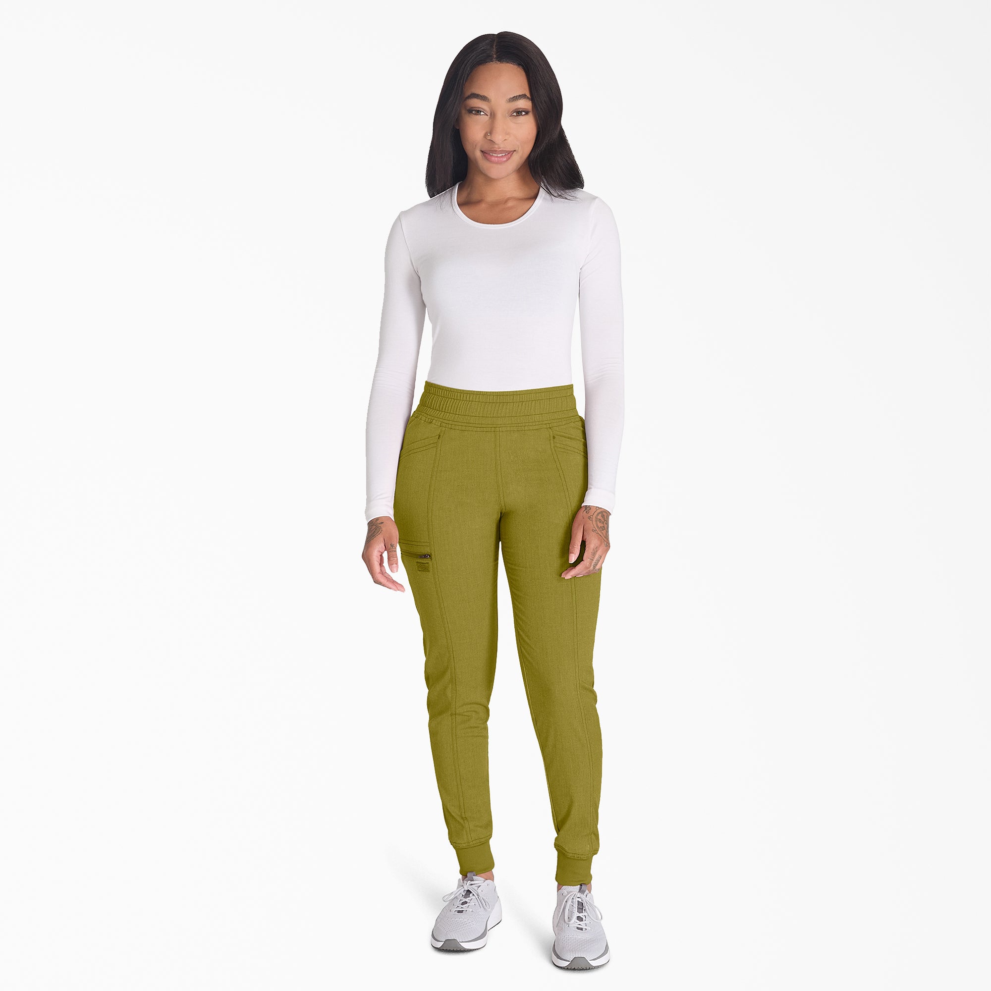Women's Balance Jogger Scrub Pants - 图片 5