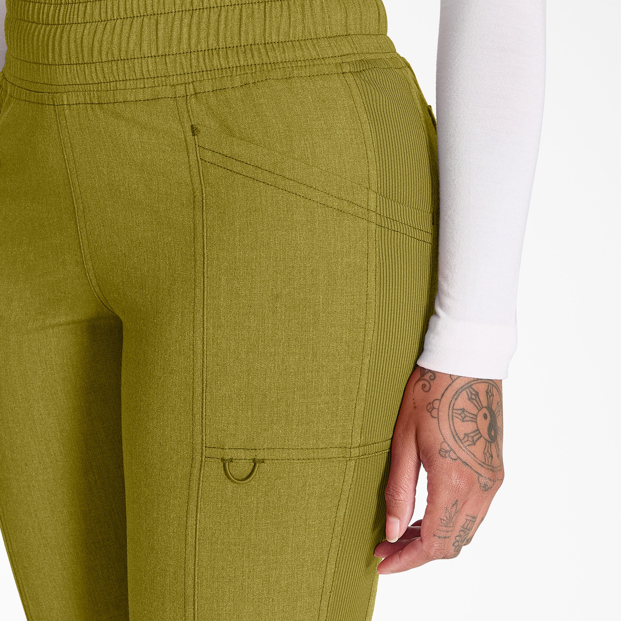 Women's Balance Jogger Scrub Pants - 图片 6