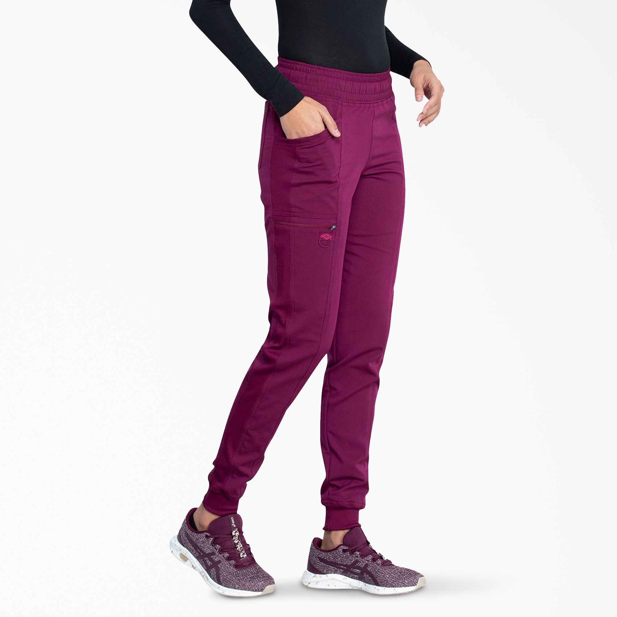 Women's Balance Jogger Scrub Pants - 图片 4