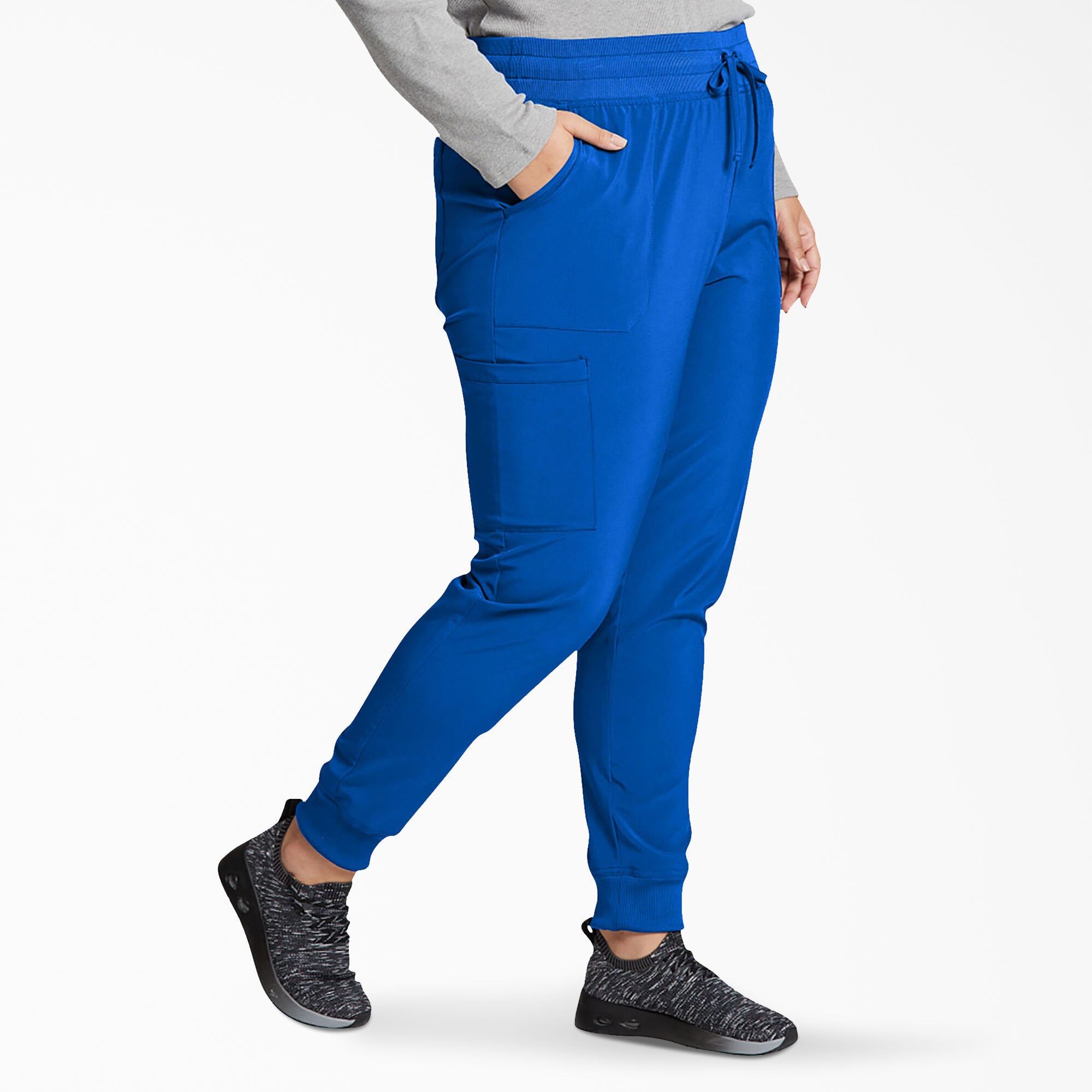 Women's EDS Essentials Jogger Scrub Pants - 图片 4