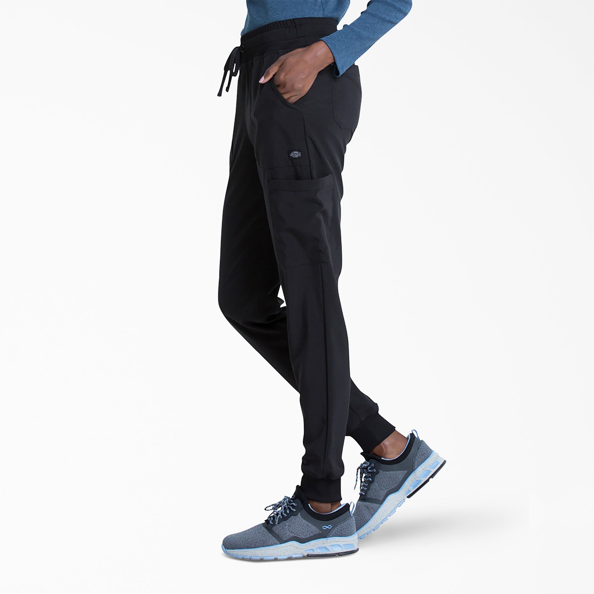 Women's EDS Essentials Jogger Scrub Pants - 图片 3