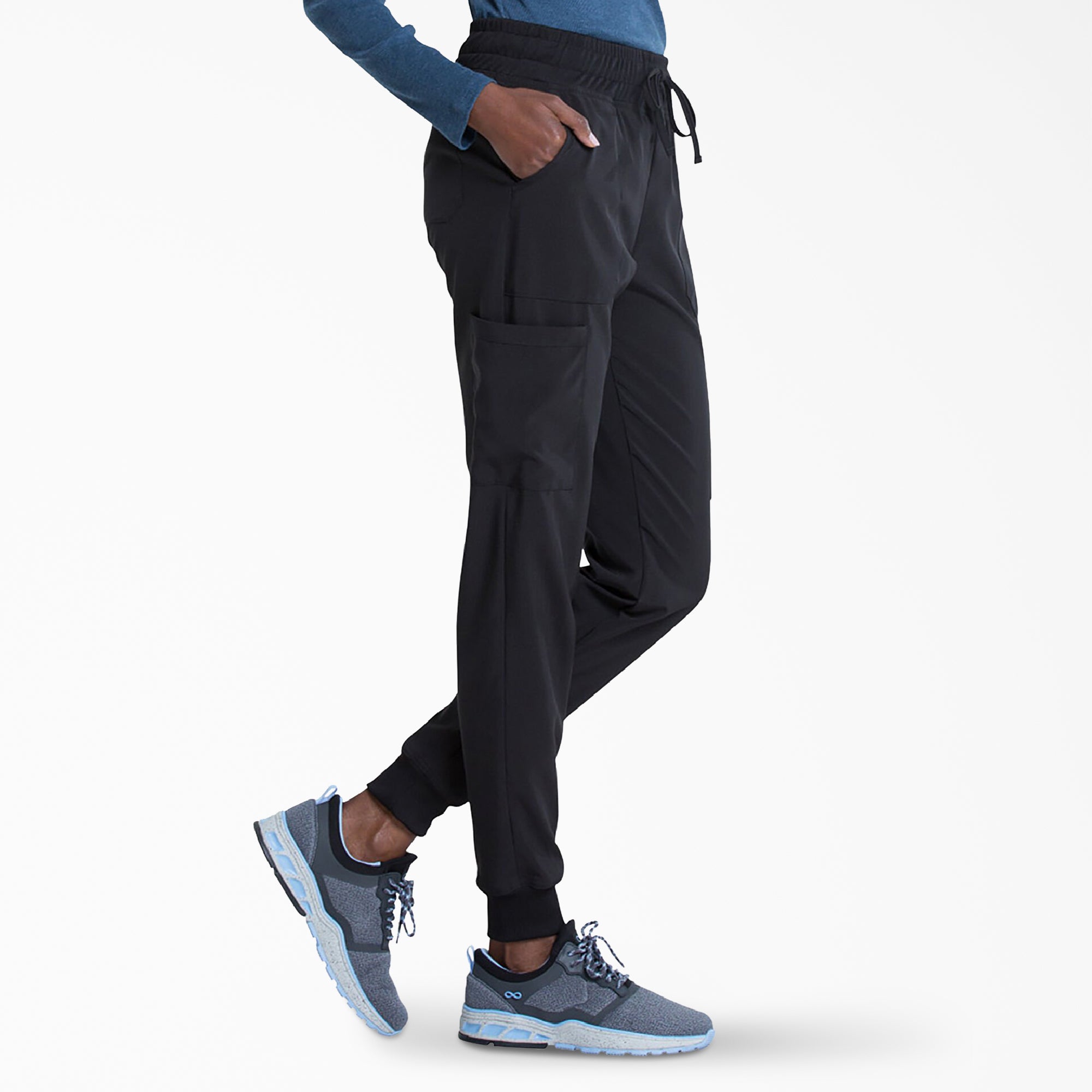Women's EDS Essentials Jogger Scrub Pants - 图片 4