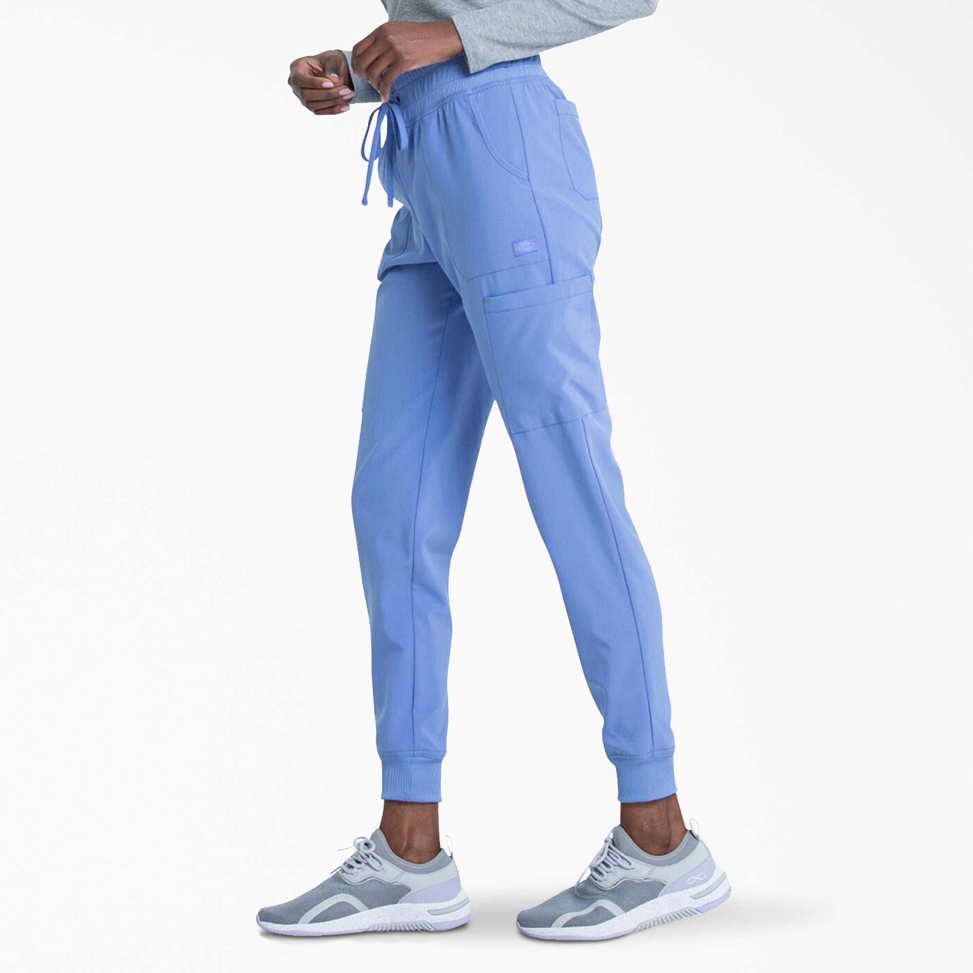 Women's EDS Essentials Jogger Scrub Pants - 图片 3