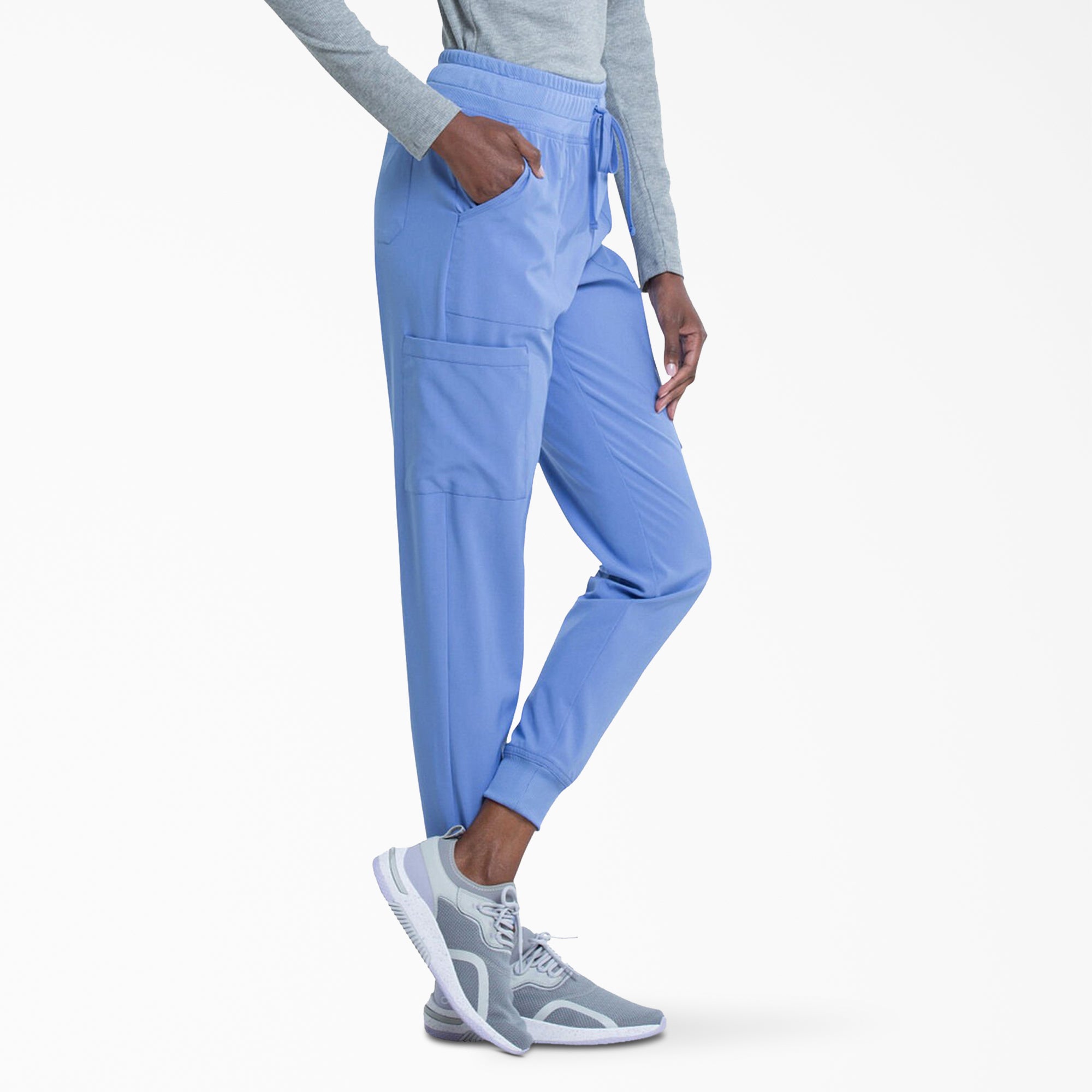 Women's EDS Essentials Jogger Scrub Pants - 图片 4