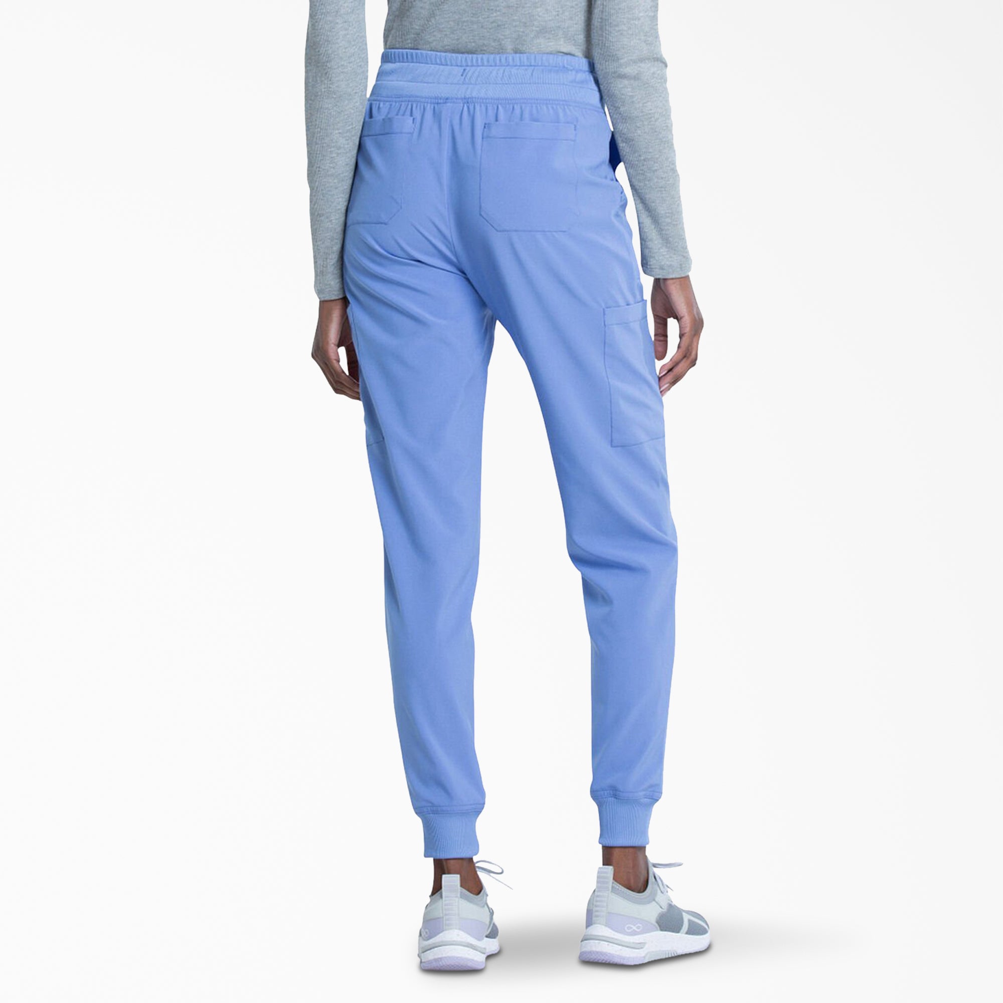 Women's EDS Essentials Jogger Scrub Pants - 图片 2
