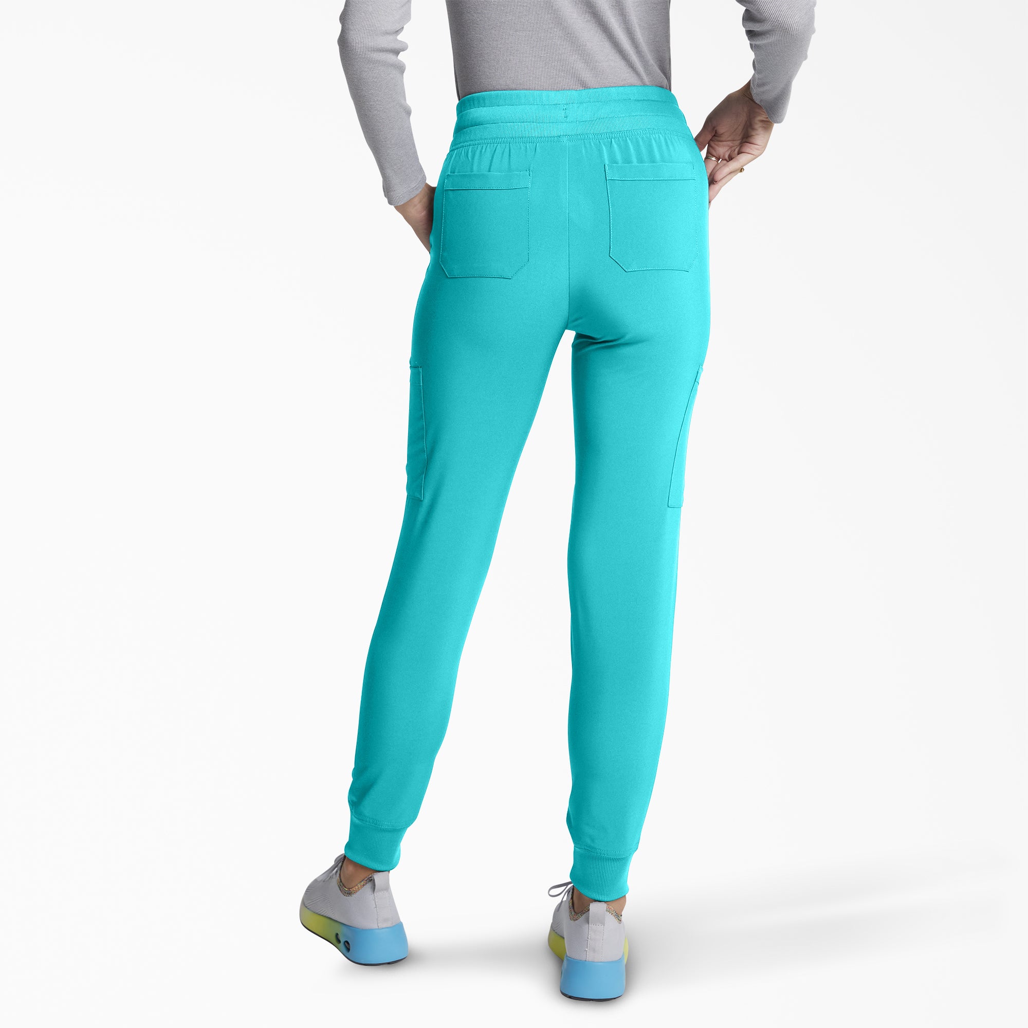 Women's EDS Essentials Jogger Scrub Pants - 图片 2