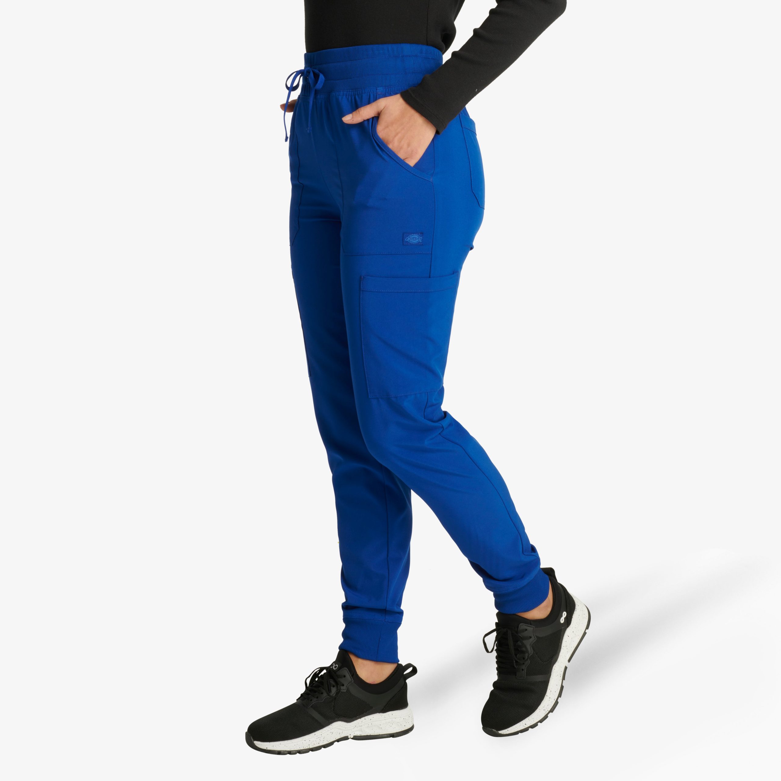 Women's EDS Essentials Jogger Scrub Pants - 图片 3