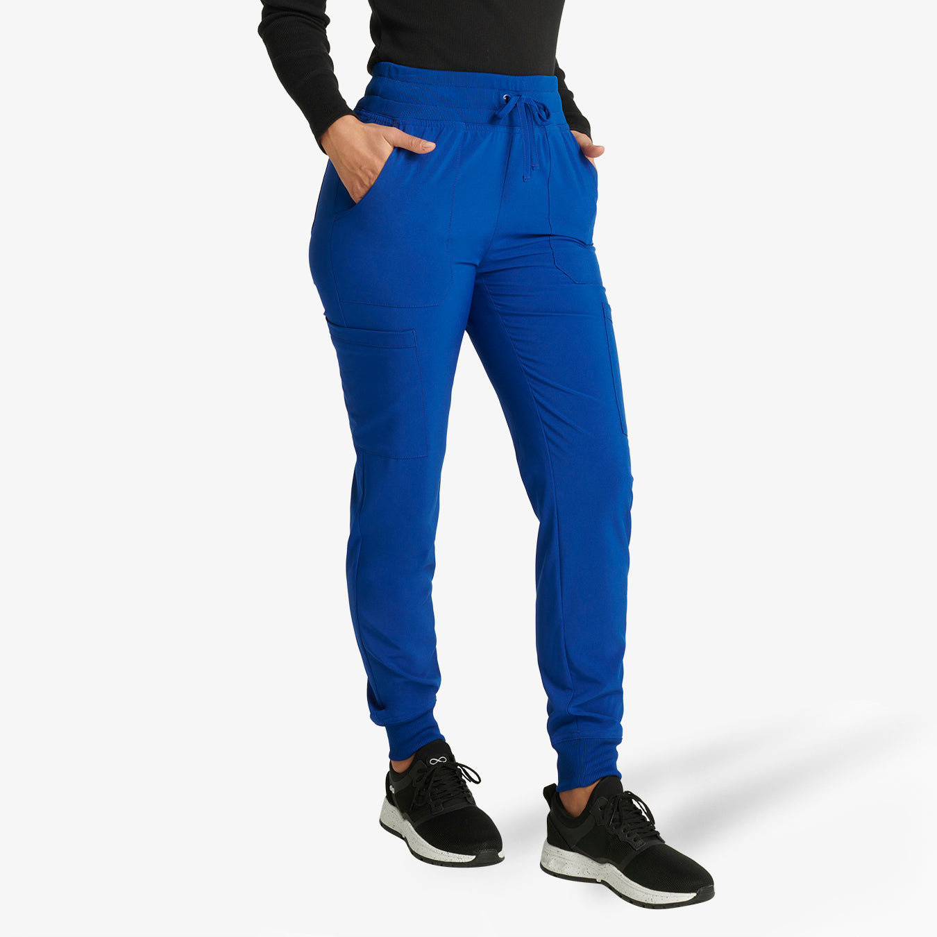 Women's EDS Essentials Jogger Scrub Pants - 图片 4