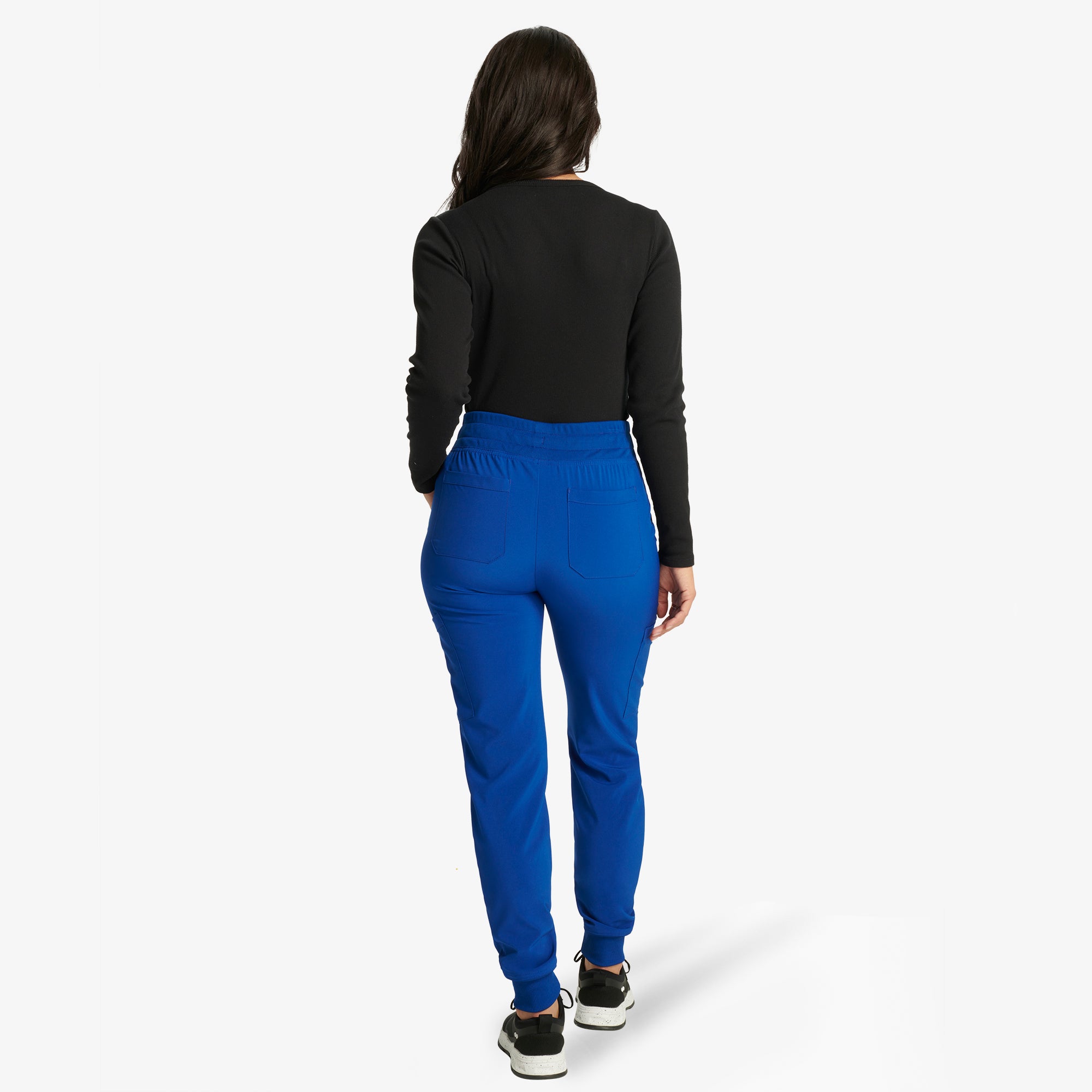 Women's EDS Essentials Jogger Scrub Pants - 图片 6