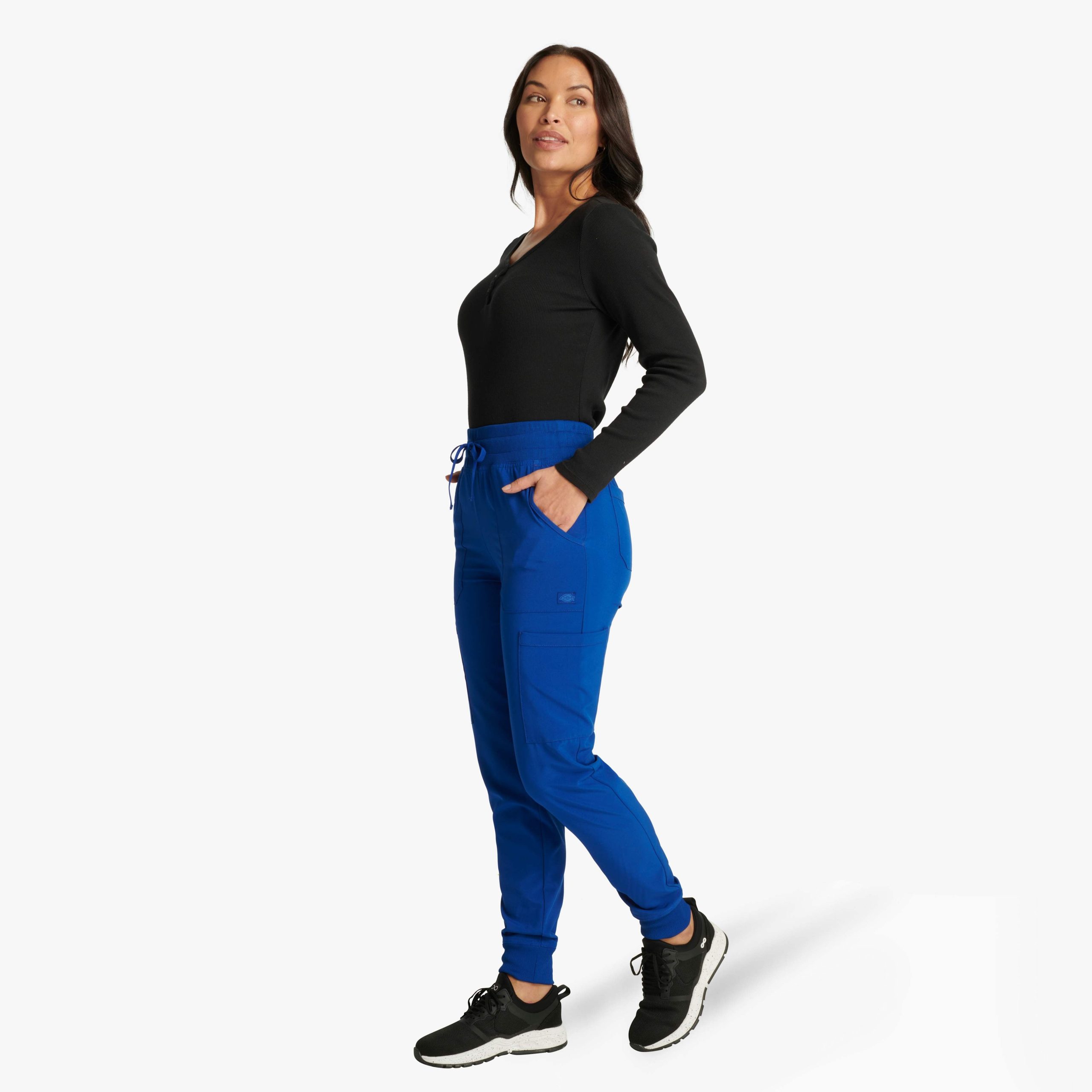 Women's EDS Essentials Jogger Scrub Pants - 图片 7