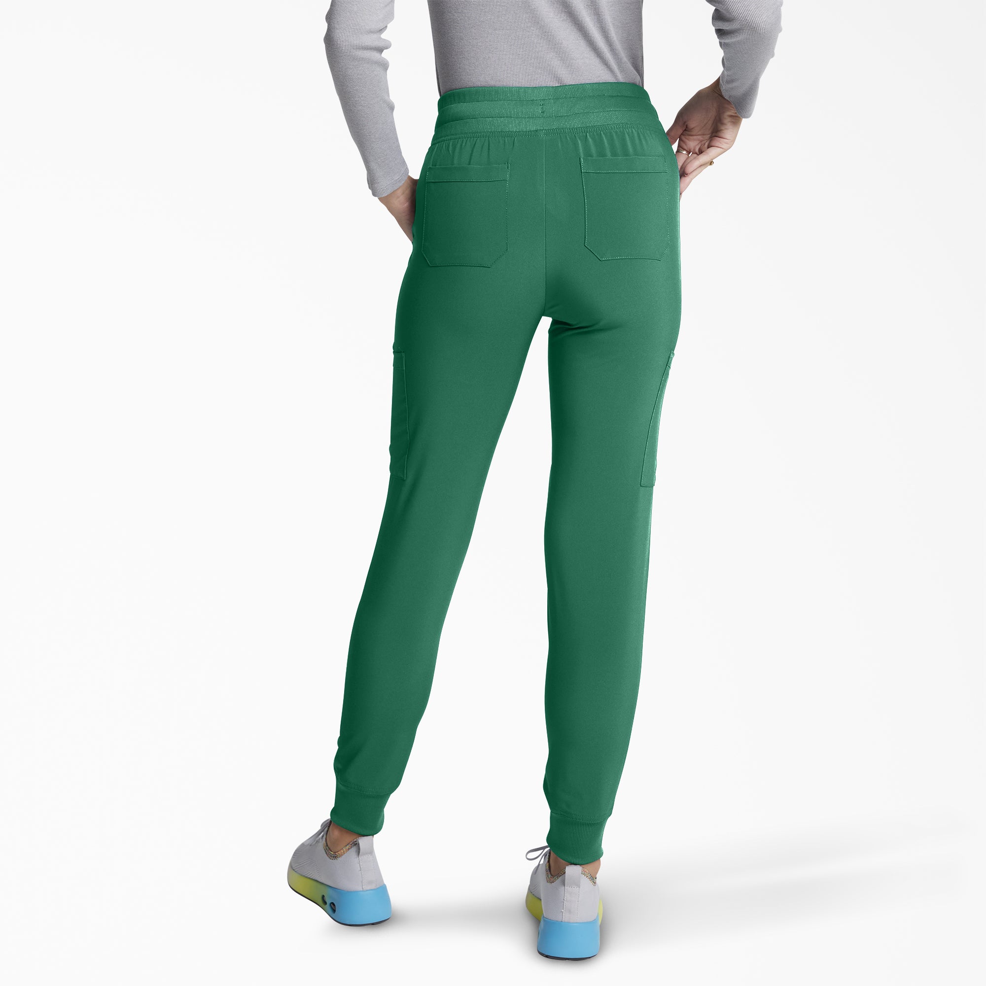 Women's EDS Essentials Jogger Scrub Pants - 图片 2