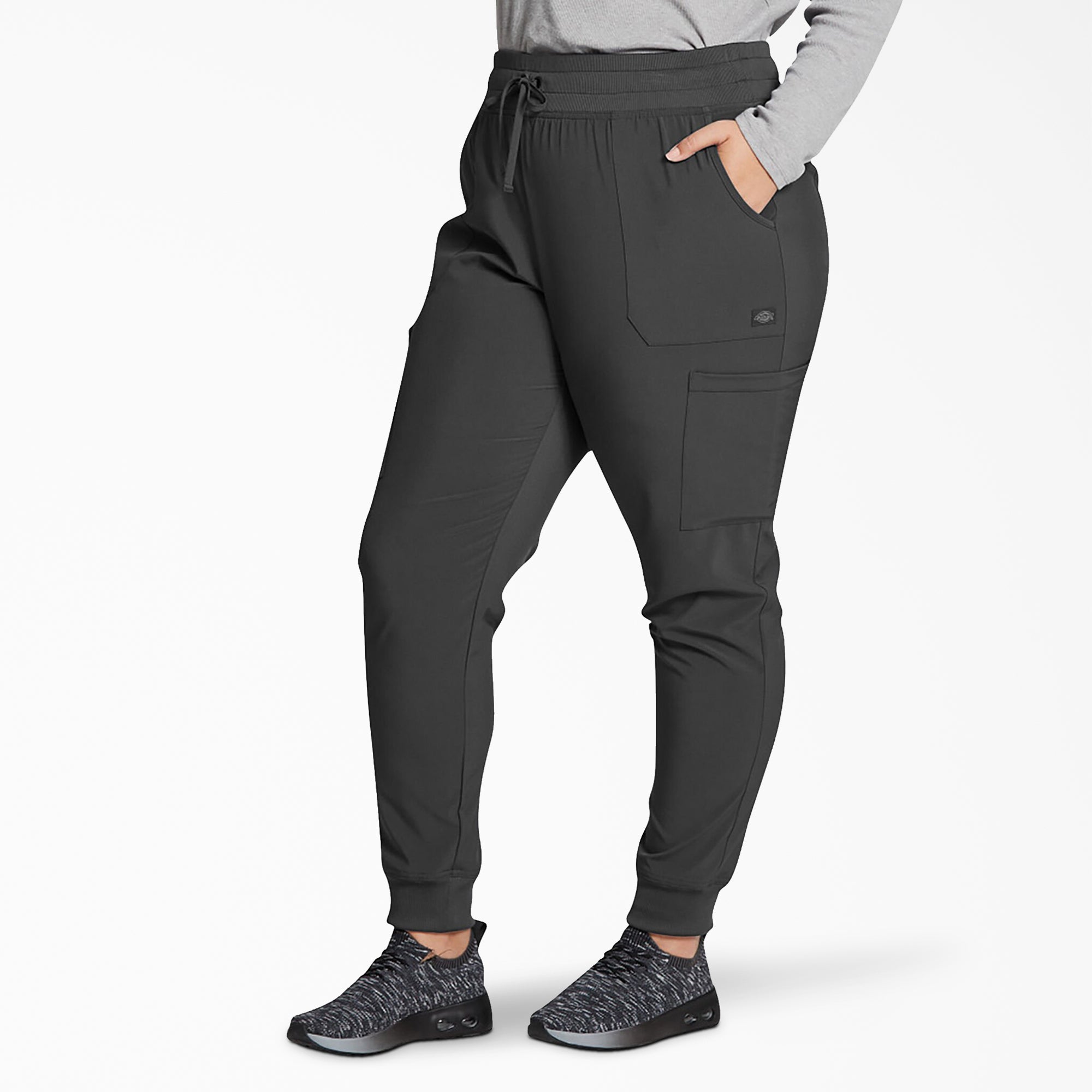 Women's EDS Essentials Jogger Scrub Pants - 图片 3