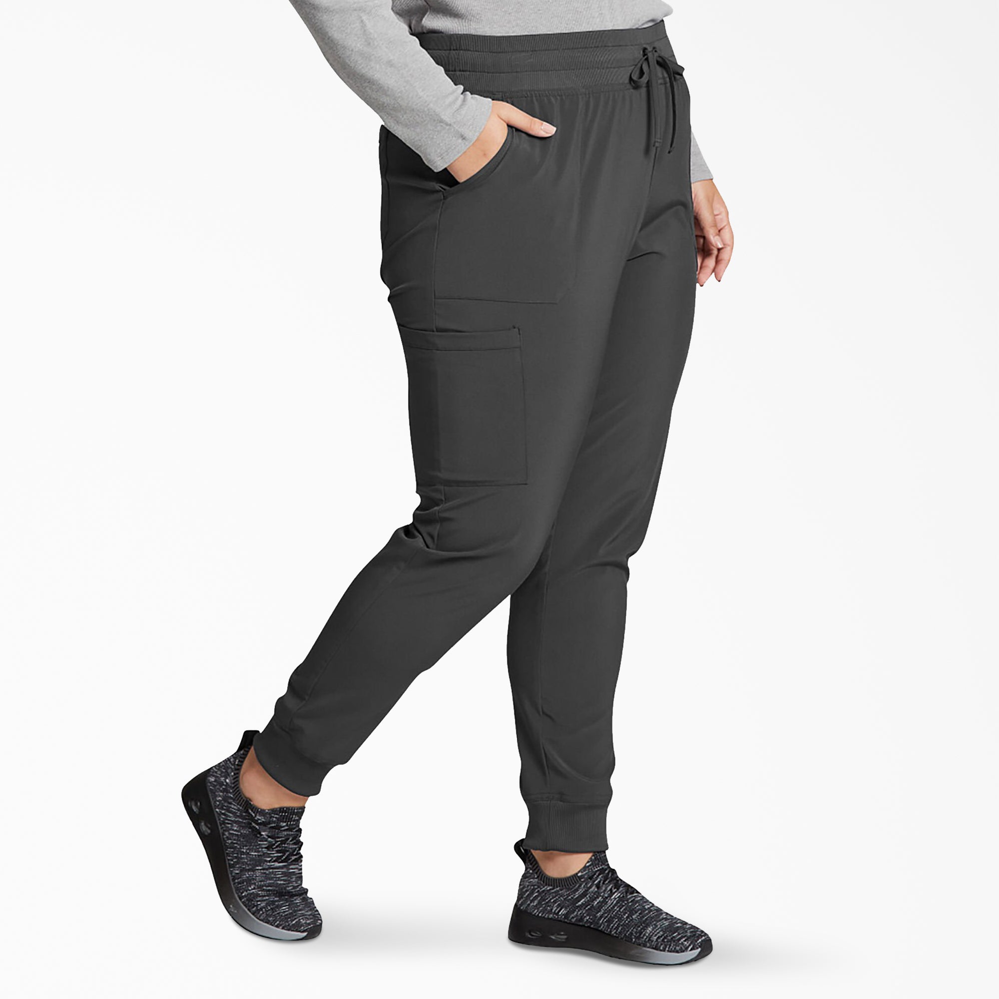 Women's EDS Essentials Jogger Scrub Pants - 图片 4