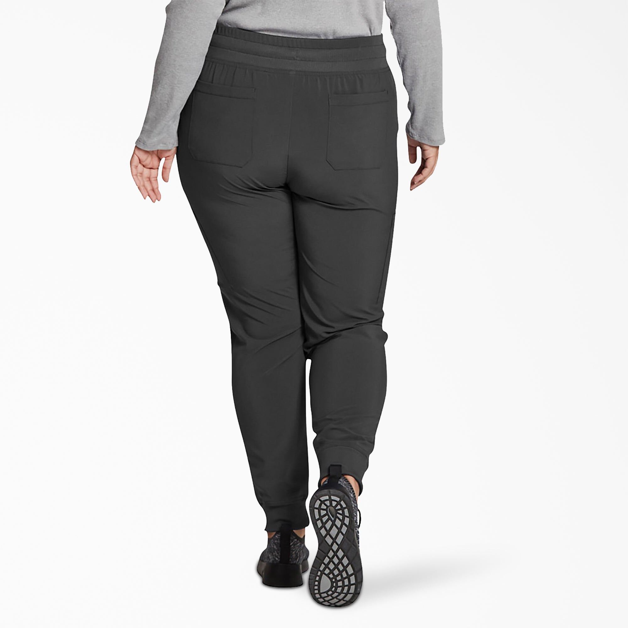 Women's EDS Essentials Jogger Scrub Pants - 图片 2