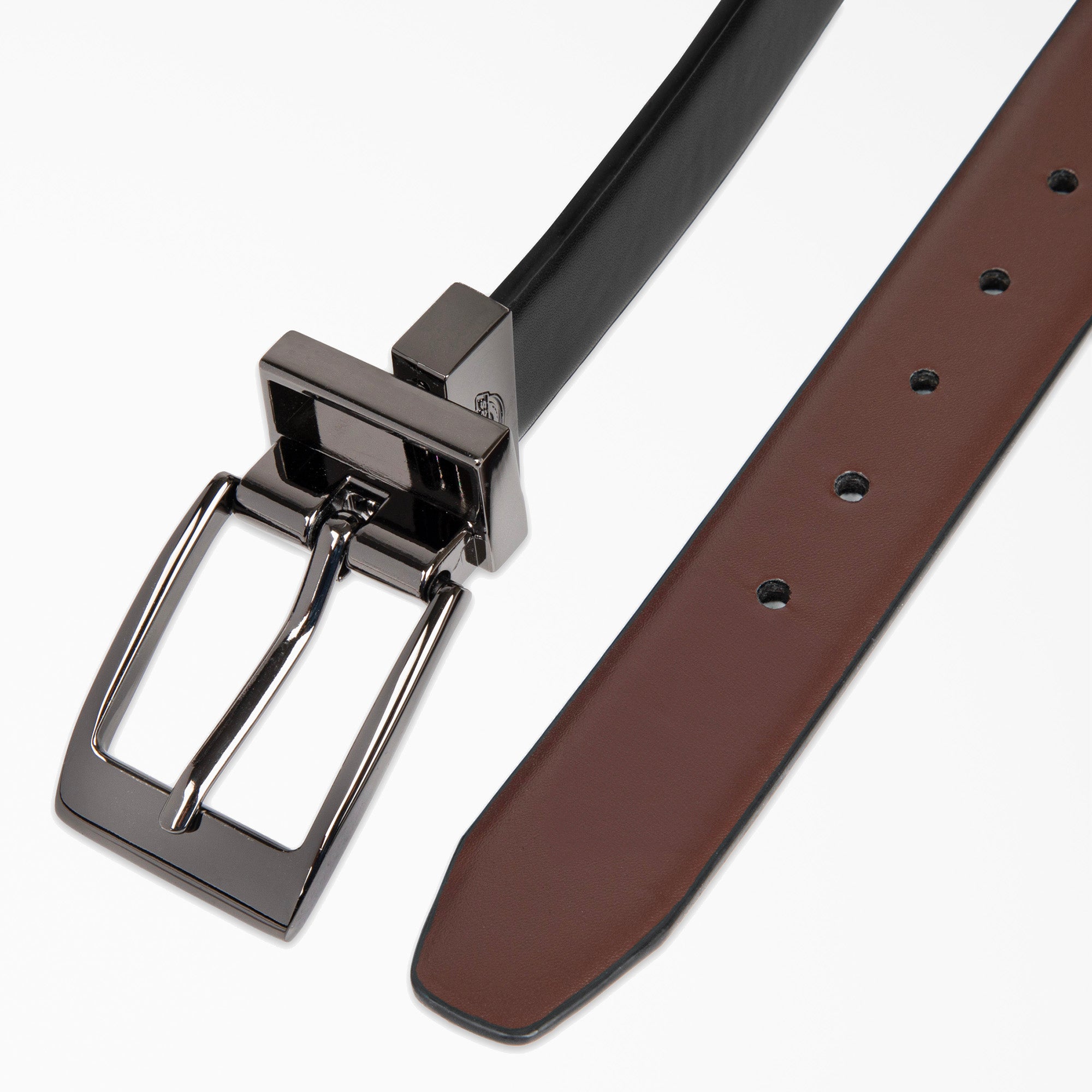 Boys' Reversible Belt - 图片 3