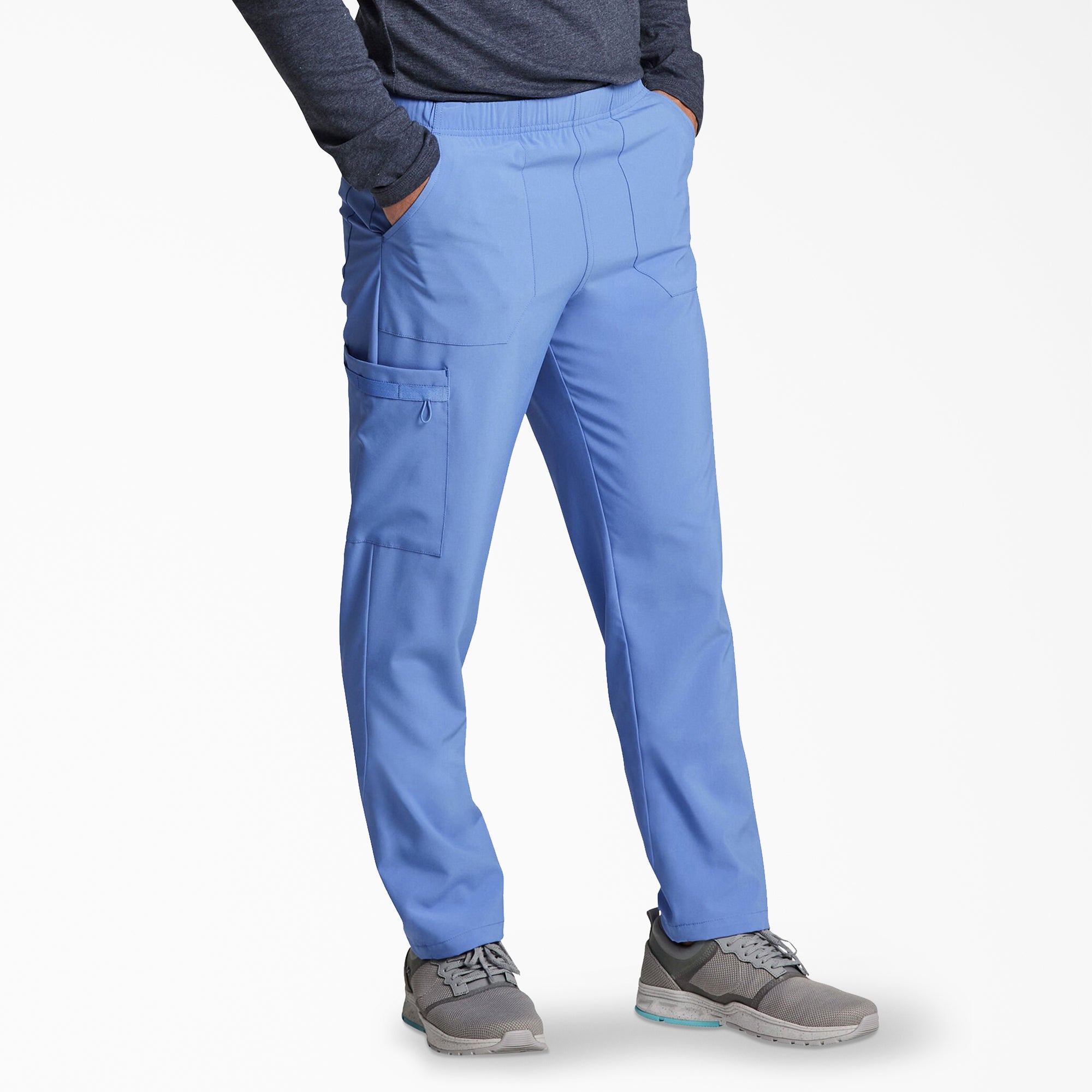 Unisex EDS Essentials Scrub Pants - 图片 4