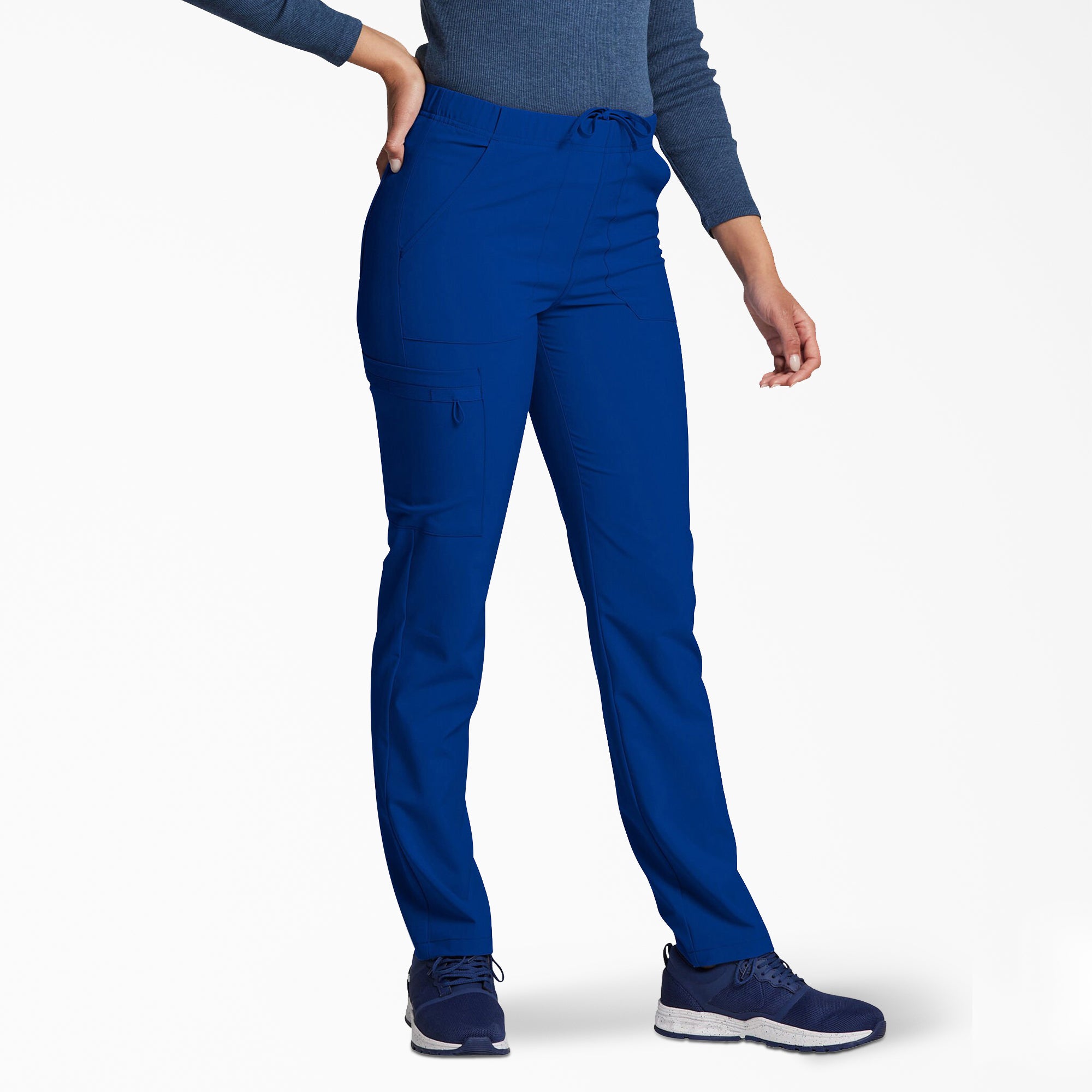 Unisex EDS Essentials Scrub Pants - 图片 4
