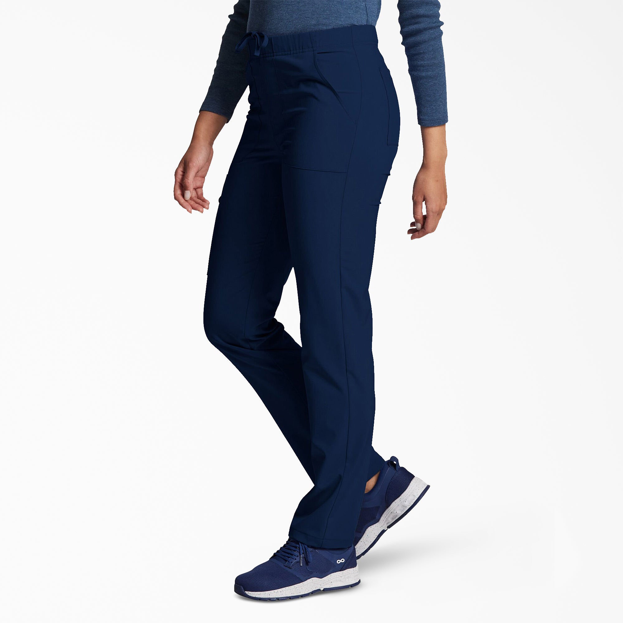 Unisex EDS Essentials Scrub Pants - 图片 3