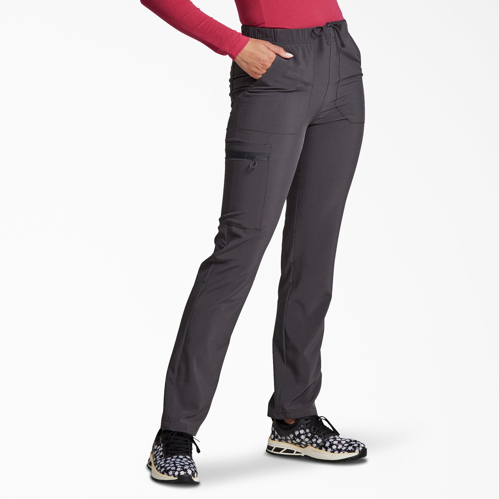 Unisex EDS Essentials Scrub Pants - 图片 4