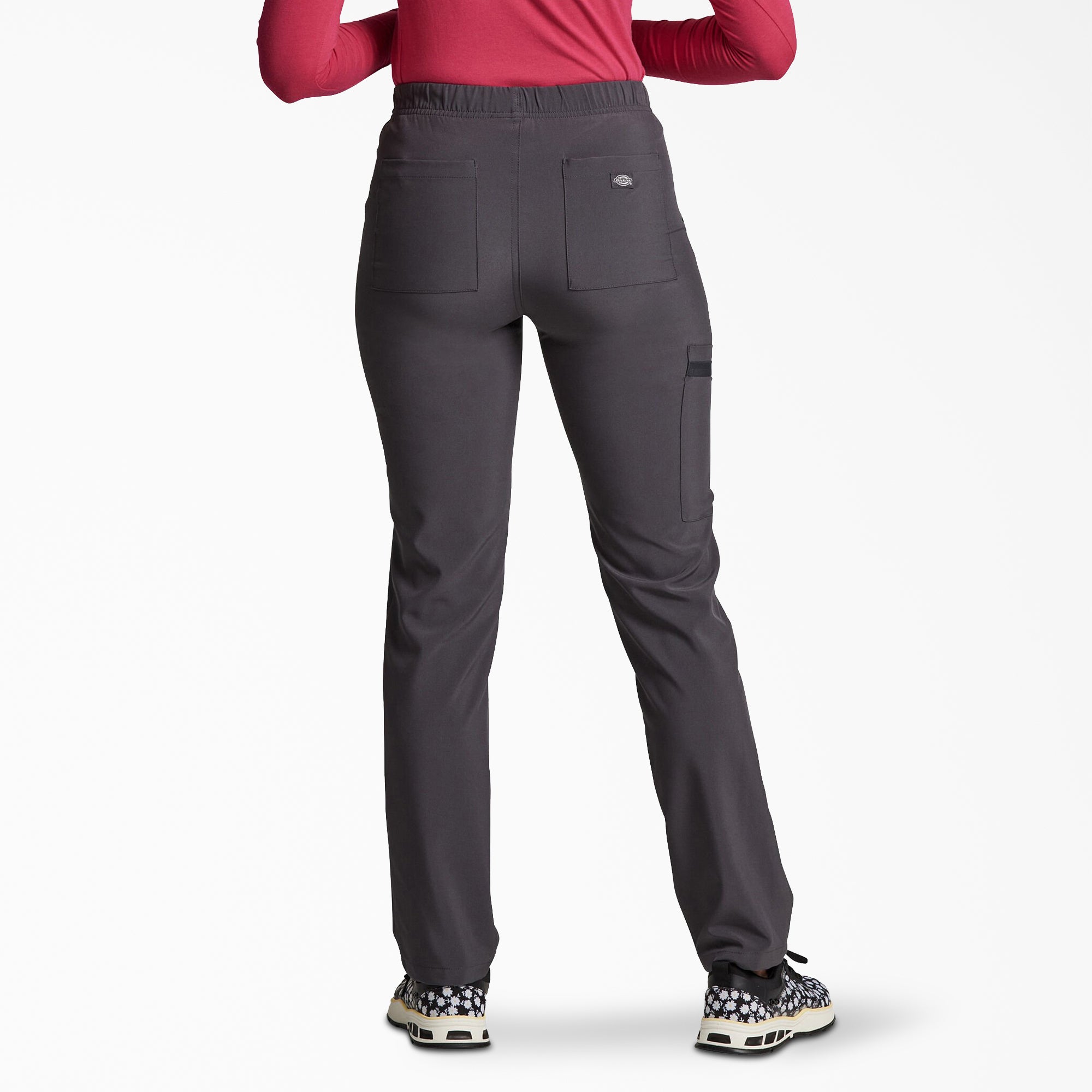 Unisex EDS Essentials Scrub Pants - 图片 2