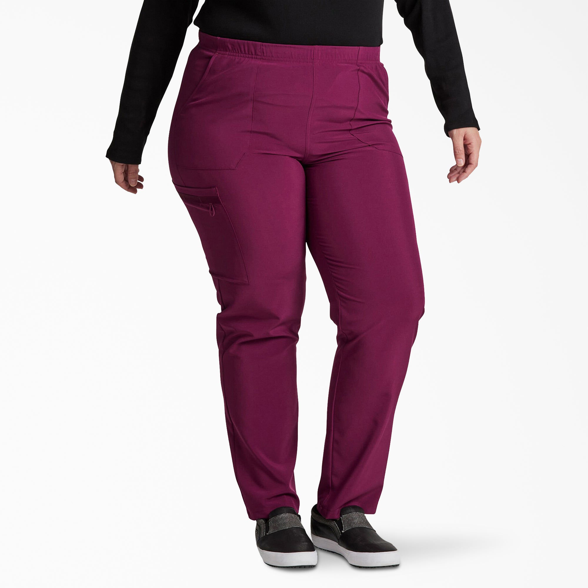 Unisex EDS Essentials Scrub Pants - 图片 4