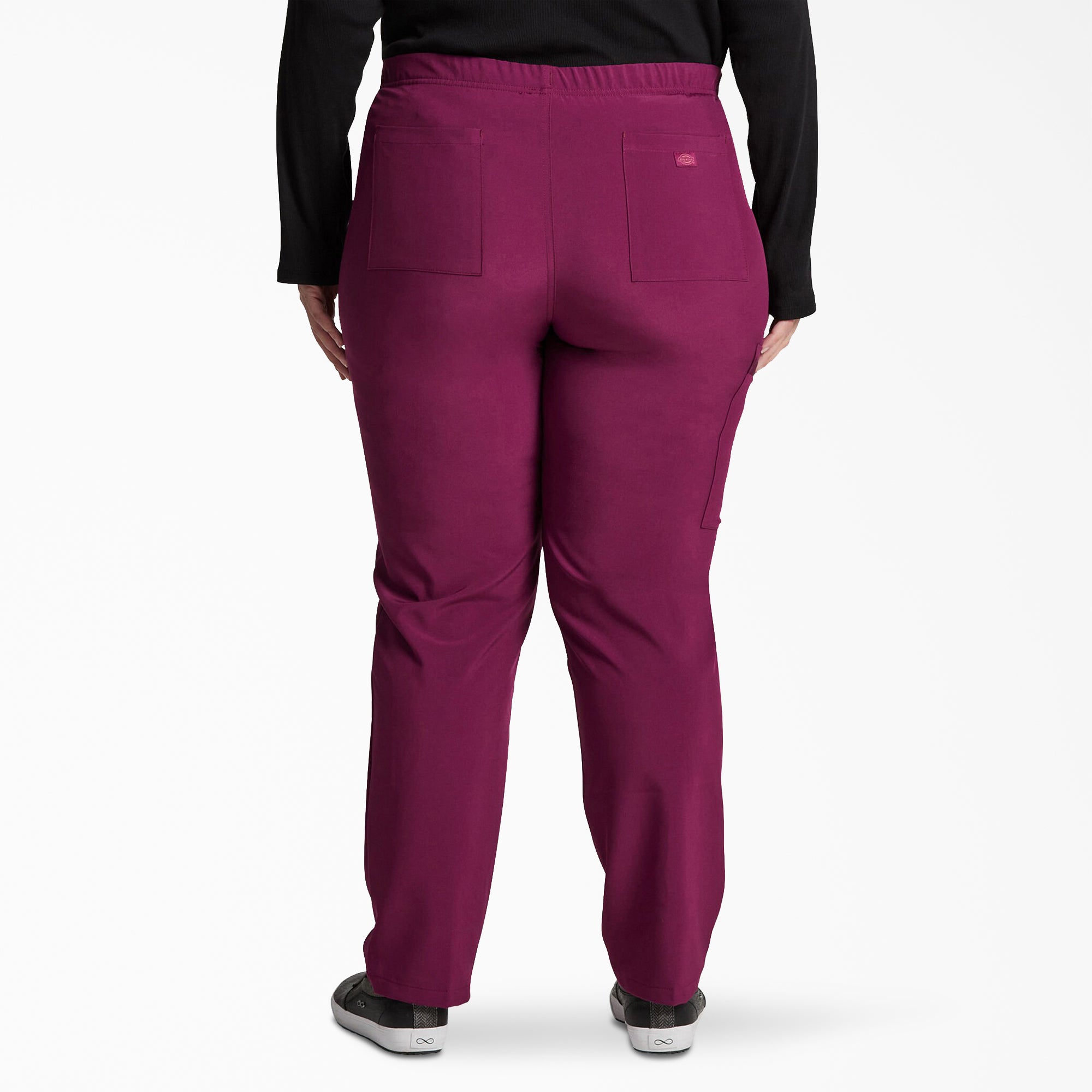 Unisex EDS Essentials Scrub Pants - 图片 2