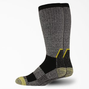 KEVLAR? Crew Socks. Size 6-12. 2-Pack