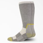 KEVLAR? Crew Socks. Size 6-12. 2-Pack