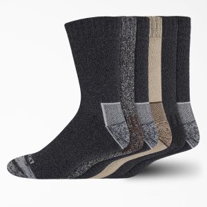Outdoor Crew Socks. Size 6-12. 6-Pack