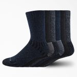 Outdoor Crew Socks. Size 6-12. 6-Pack