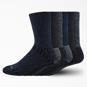 Outdoor Crew Socks. Size 6-12. 6-Pack