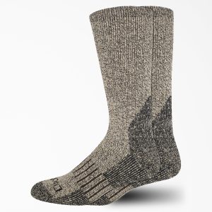 Heavyweight Wool Blend Socks. Size 6-12. 2-Pack