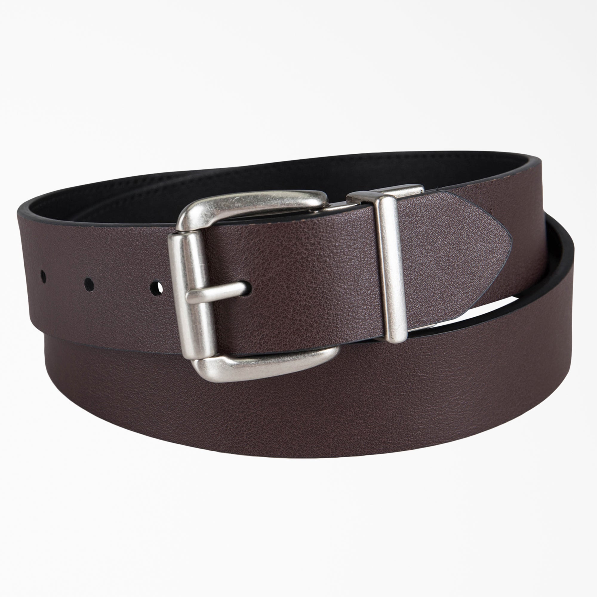 Women's Reversible Roller Buckle Belt - 图片 2
