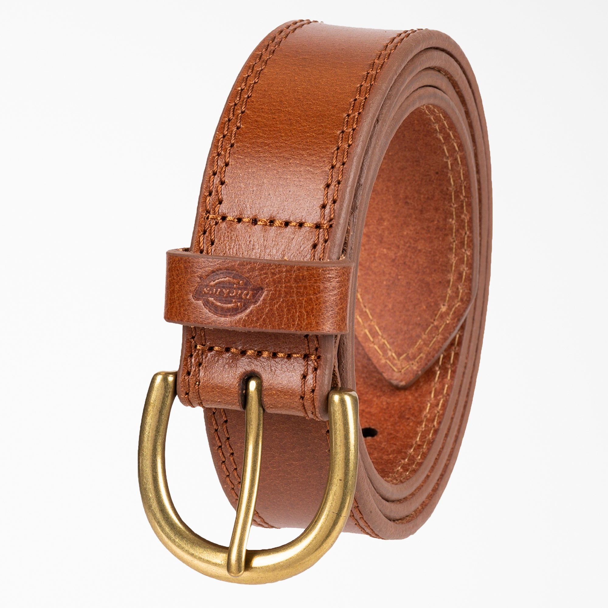Women's Casual Leather Belt - 图片 3