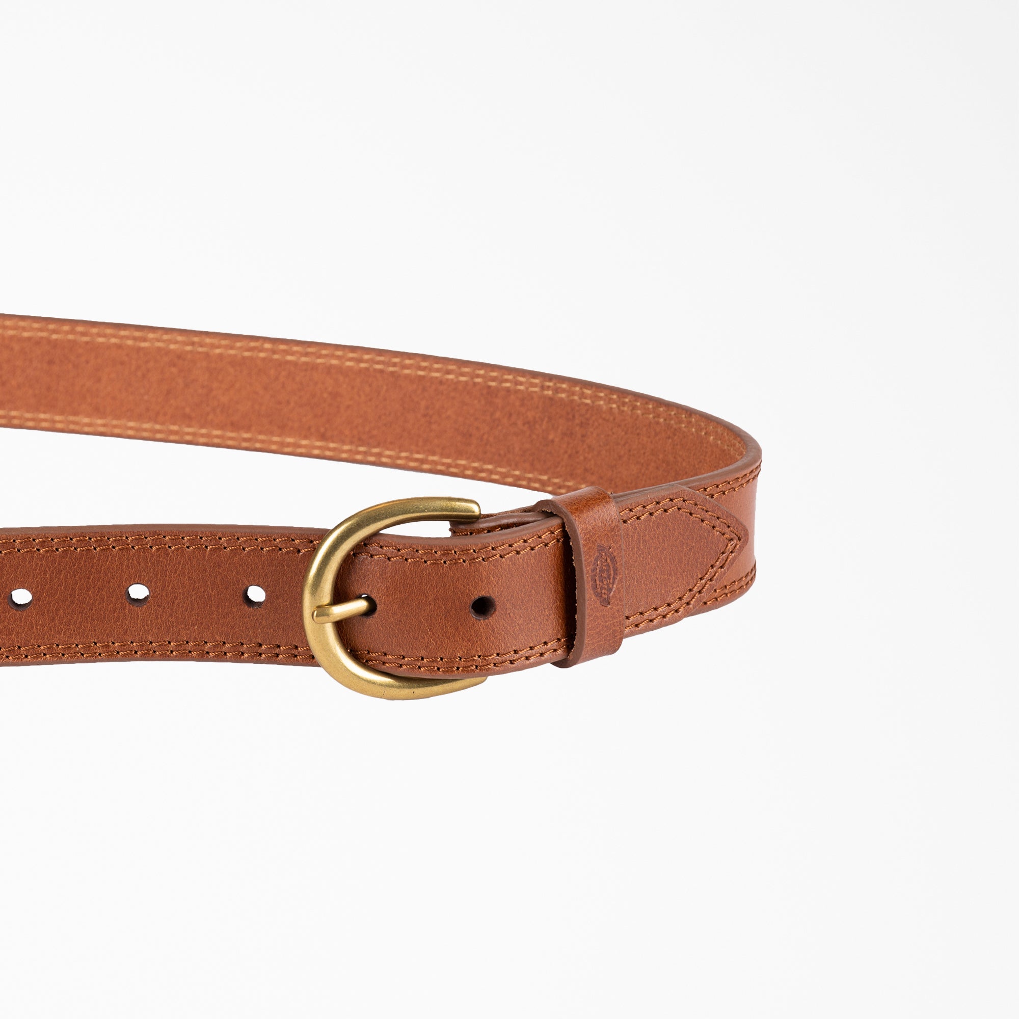 Women's Casual Leather Belt - 图片 4
