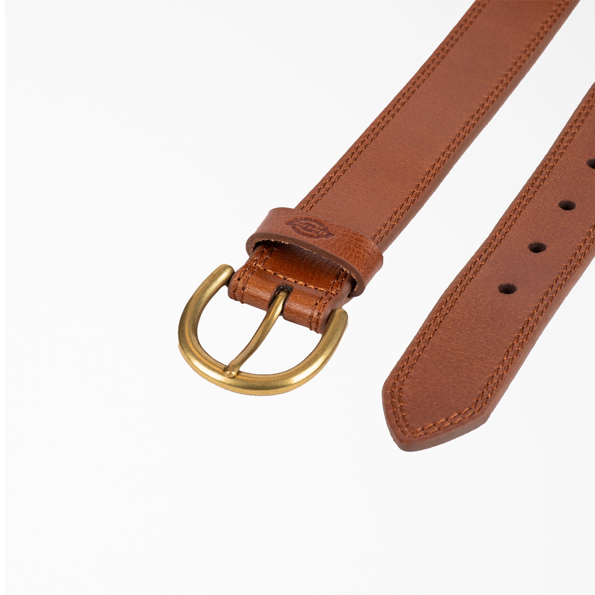 Women's Casual Leather Belt - 图片 2