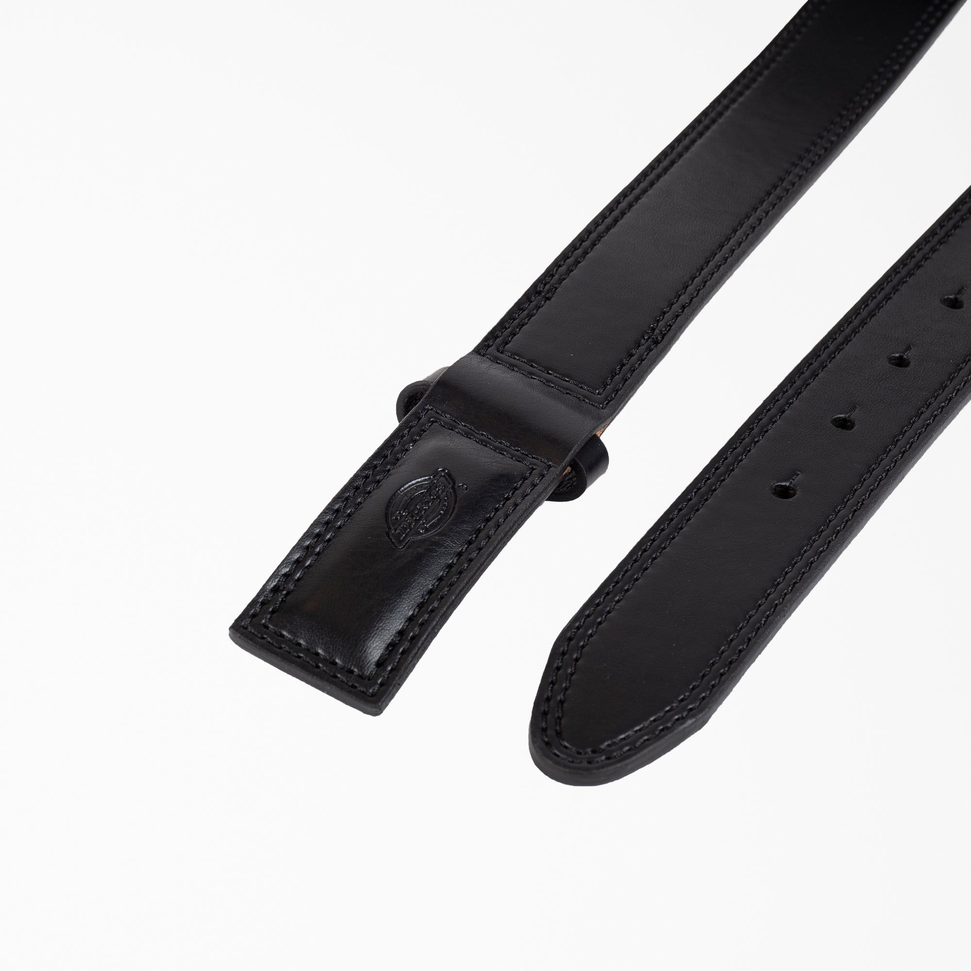 Women's Leather Buckle Mechanic Belt - 图片 4