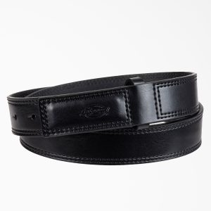 Women's Leather Buckle Mechanic Belt