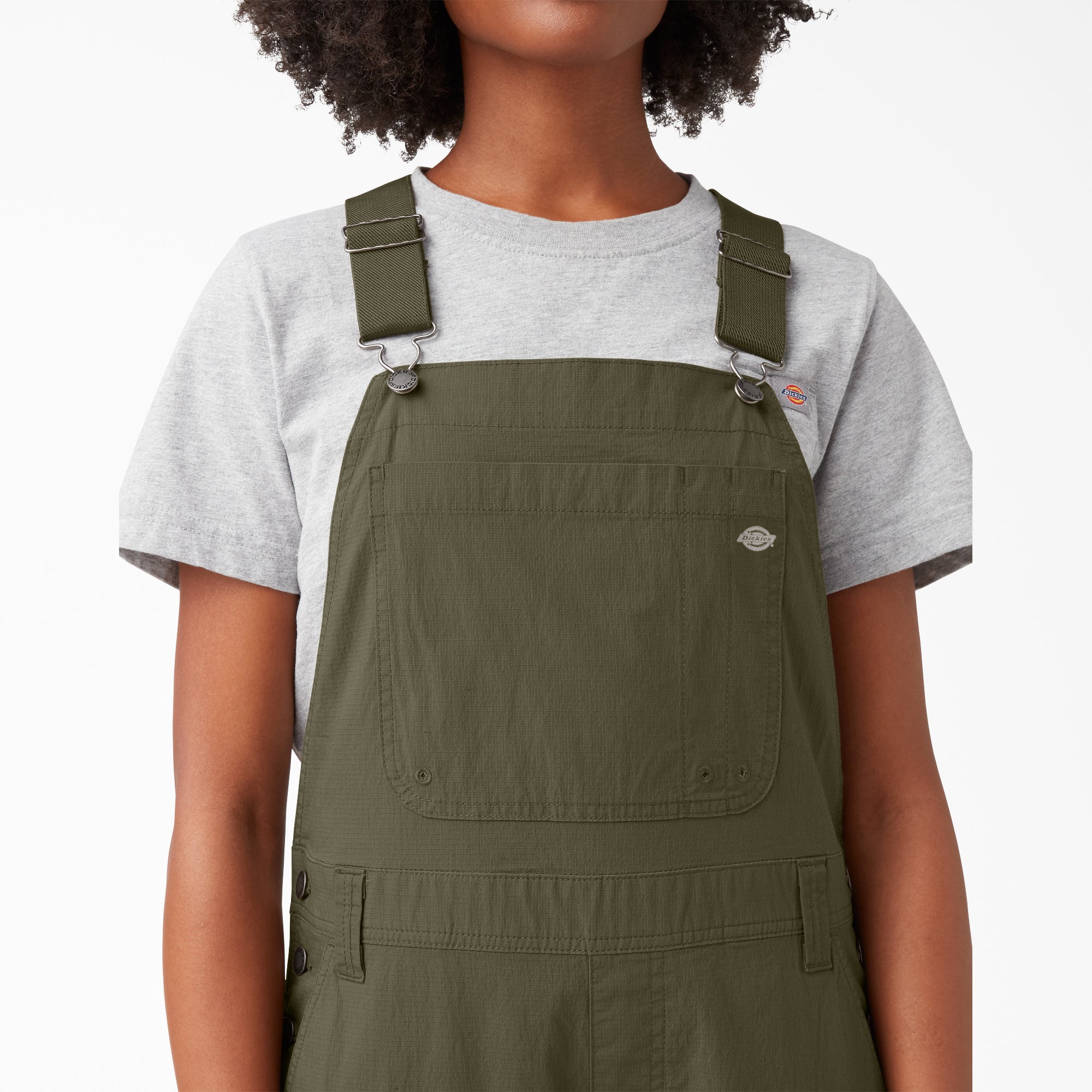 Women's Cooling Ripstop Bib Overalls - 图片 7