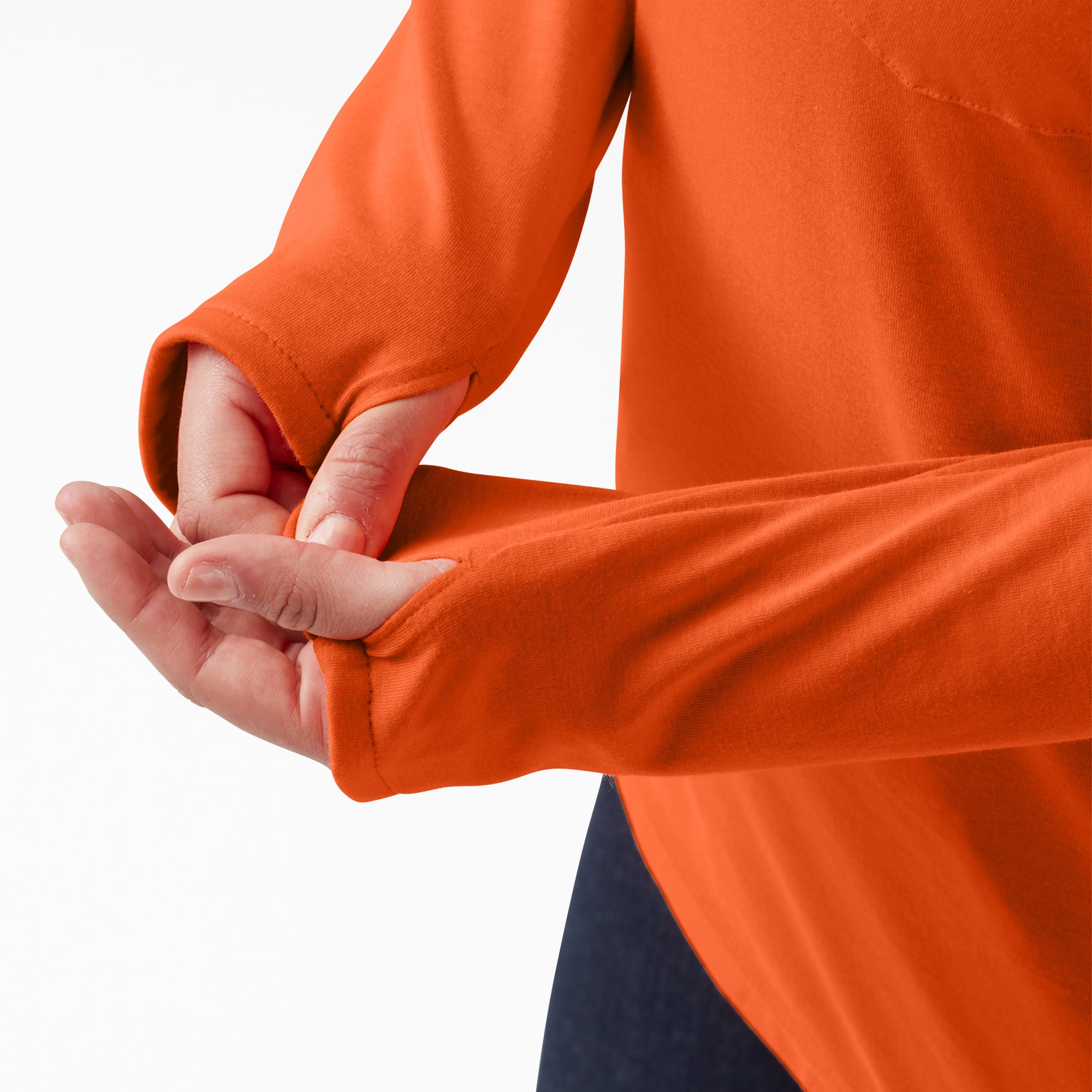 Women's Plus Cooling Performance Sun Shirt - 图片 5