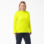 Women's Plus Cooling Performance Sun Shirt