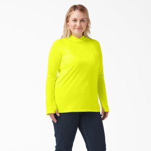 Women's Plus Cooling Performance Sun Shirt