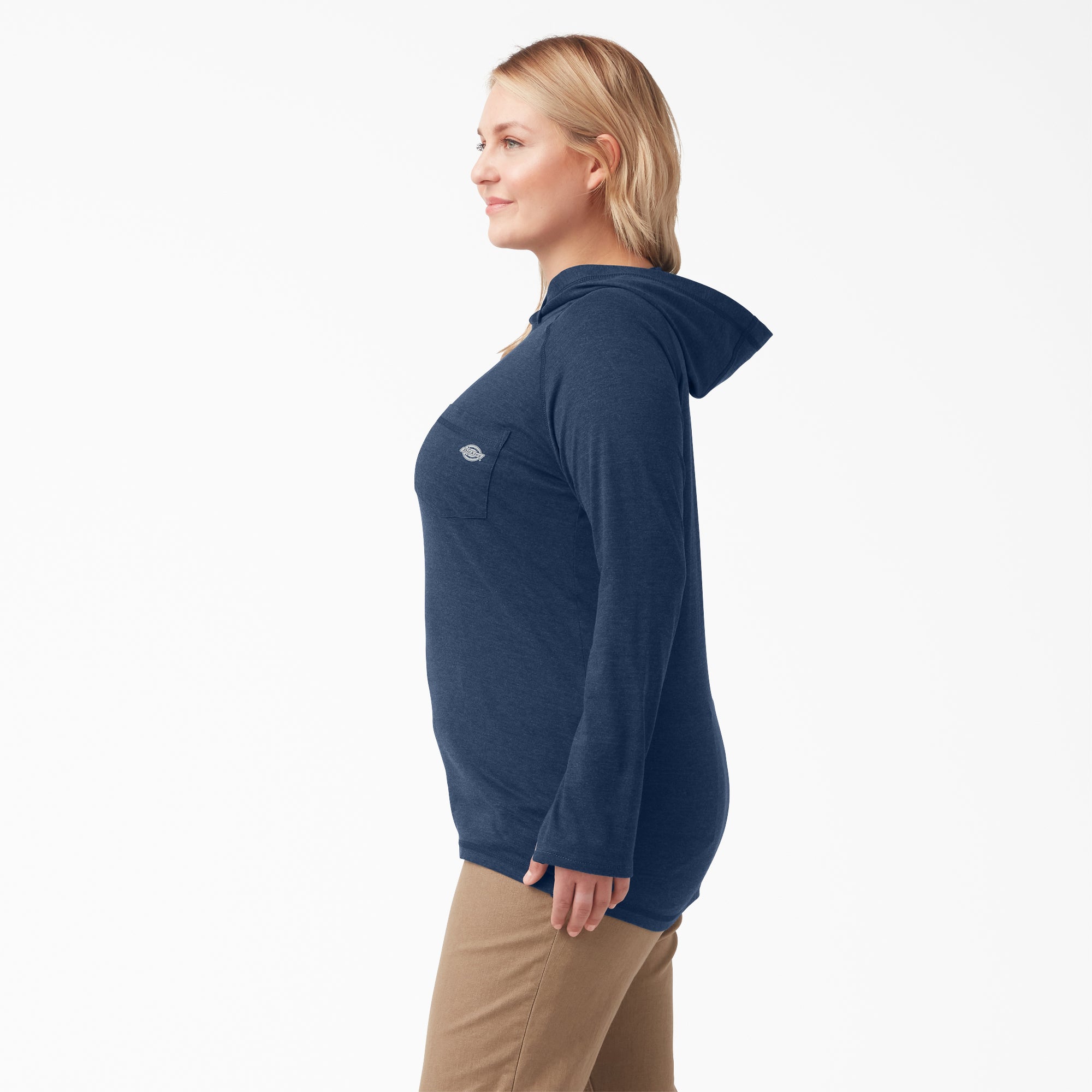 Women's Plus Cooling Performance Sun Shirt - 图片 3