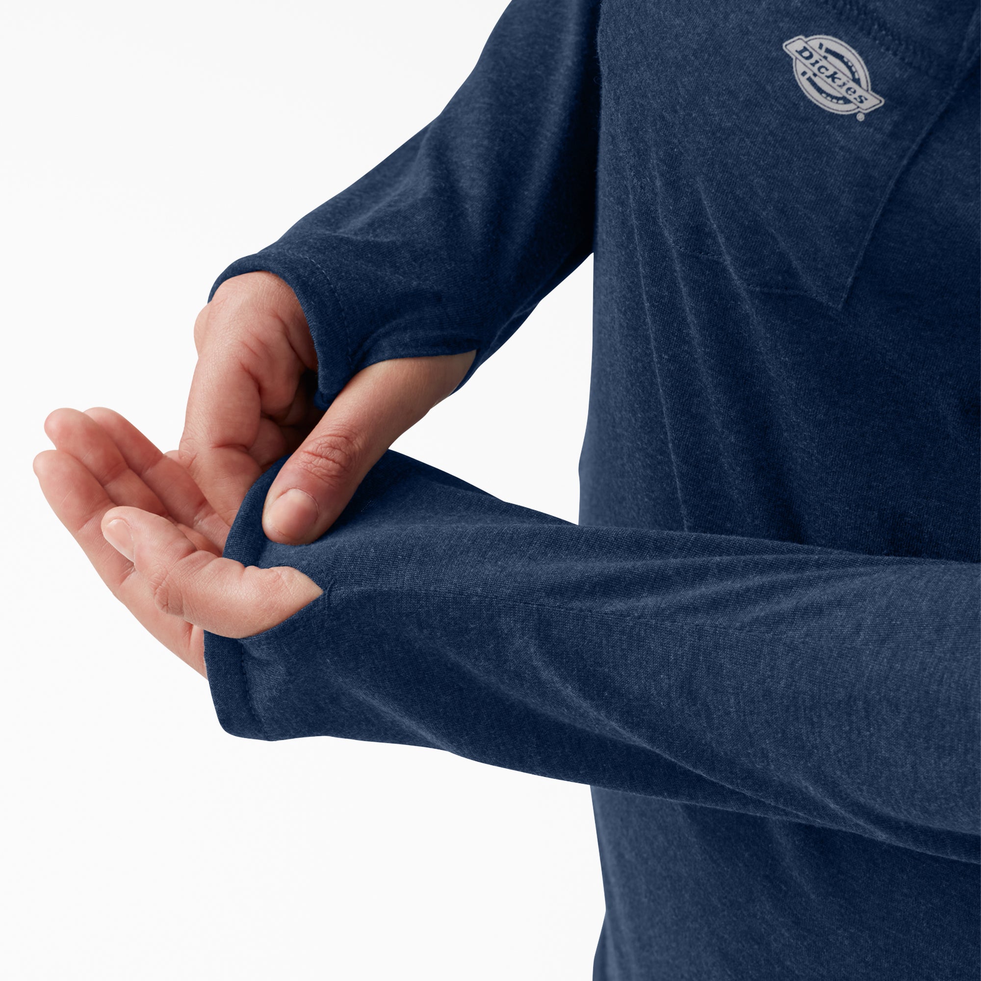 Women's Plus Cooling Performance Sun Shirt - 图片 5